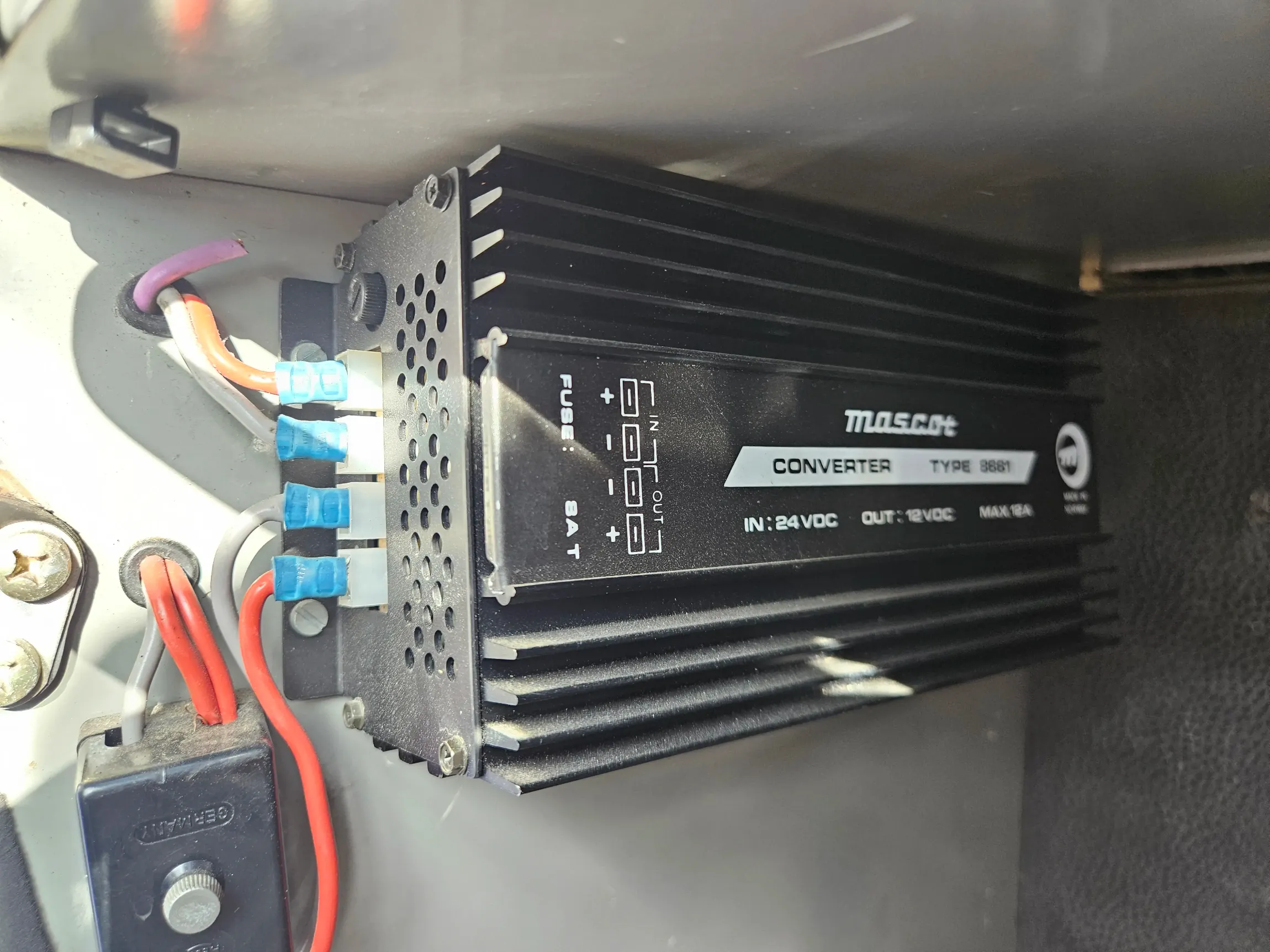 Sold: 1979 Mercedes-Benz Unimog 416