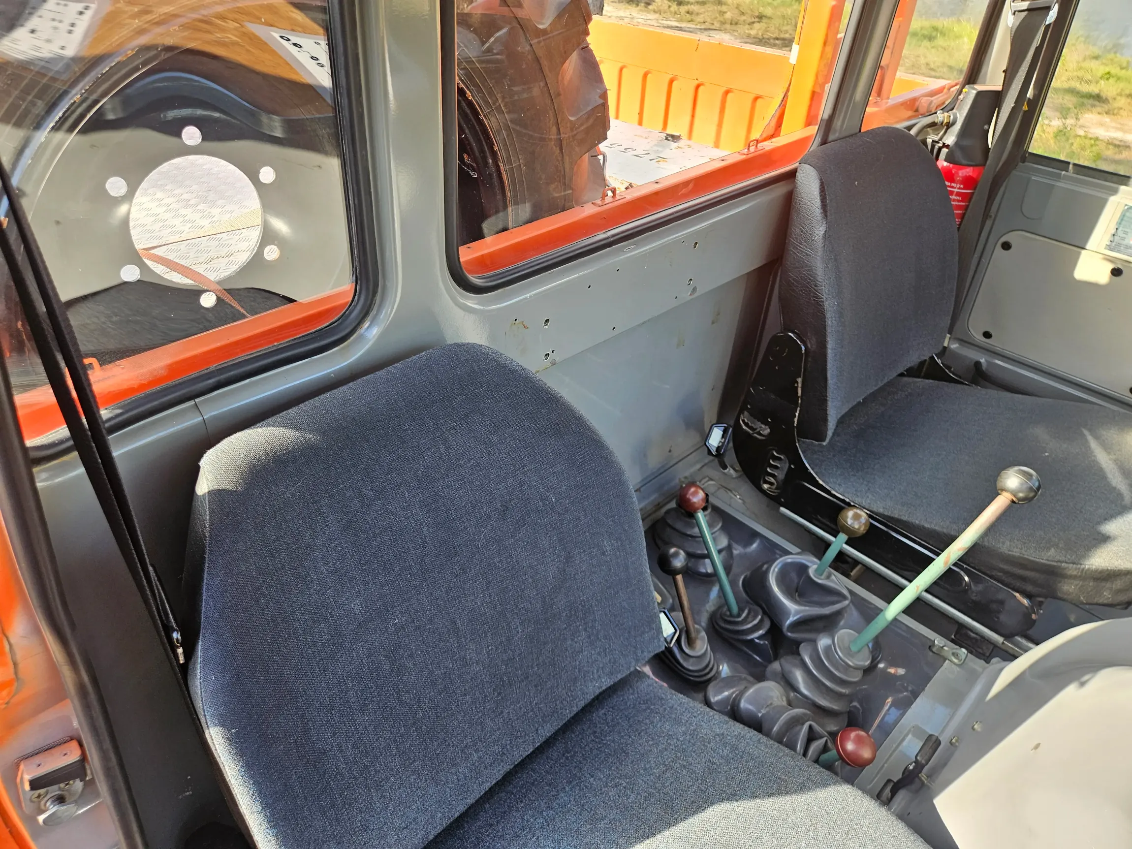 Sold: 1979 Mercedes-Benz Unimog 416