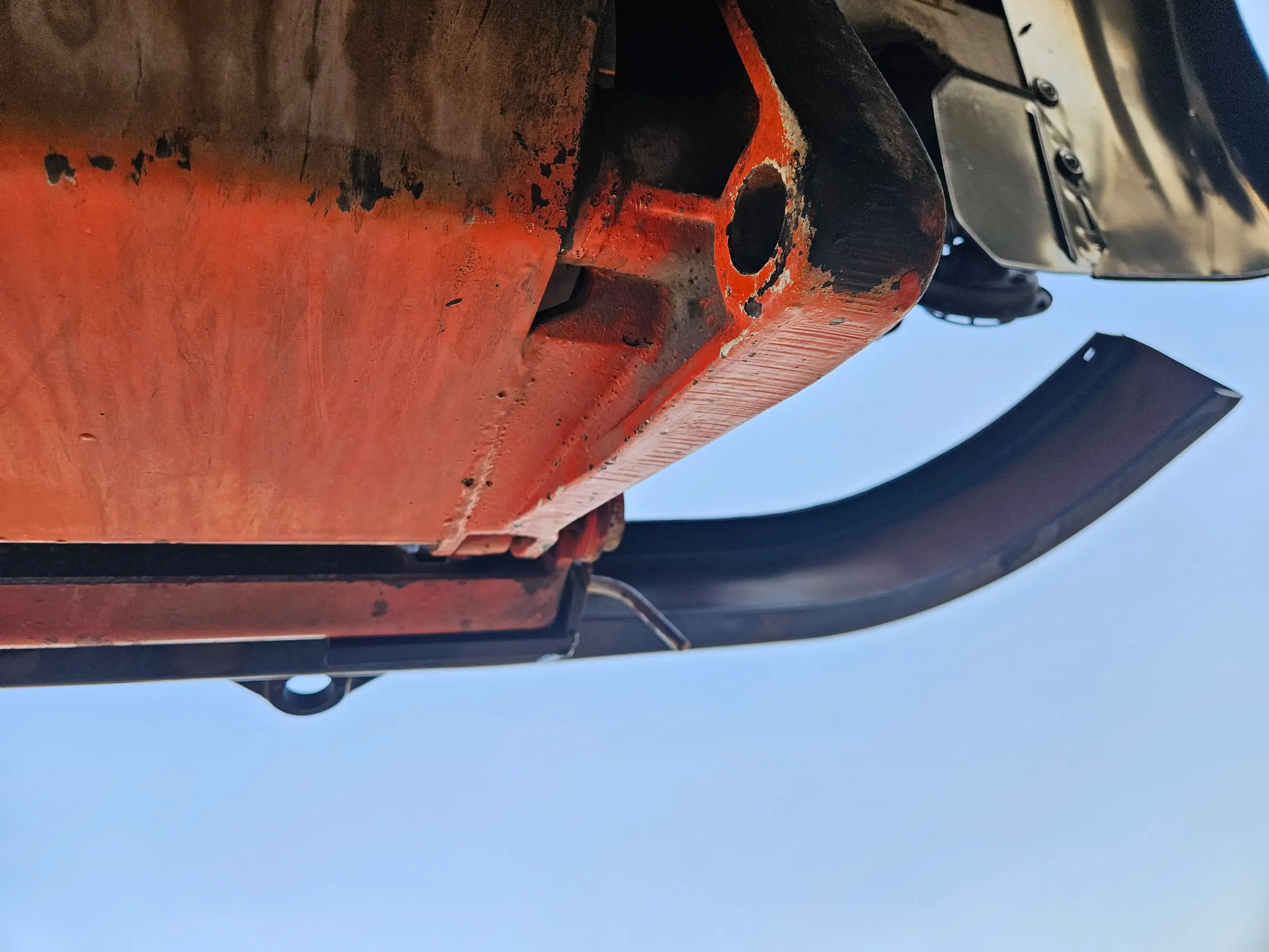 Sold: 1979 Mercedes-Benz Unimog 416