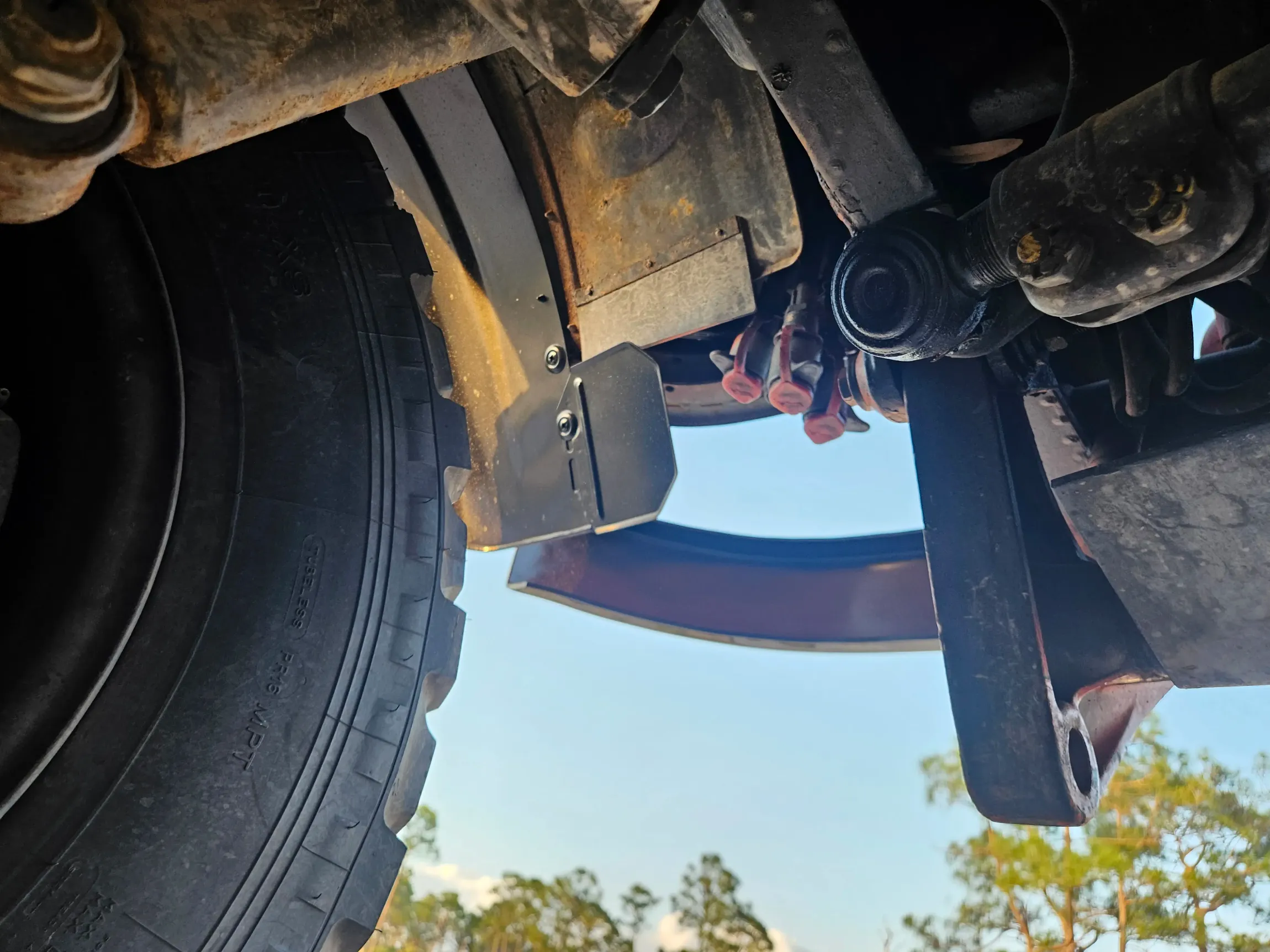 Sold: 1979 Mercedes-Benz Unimog 416