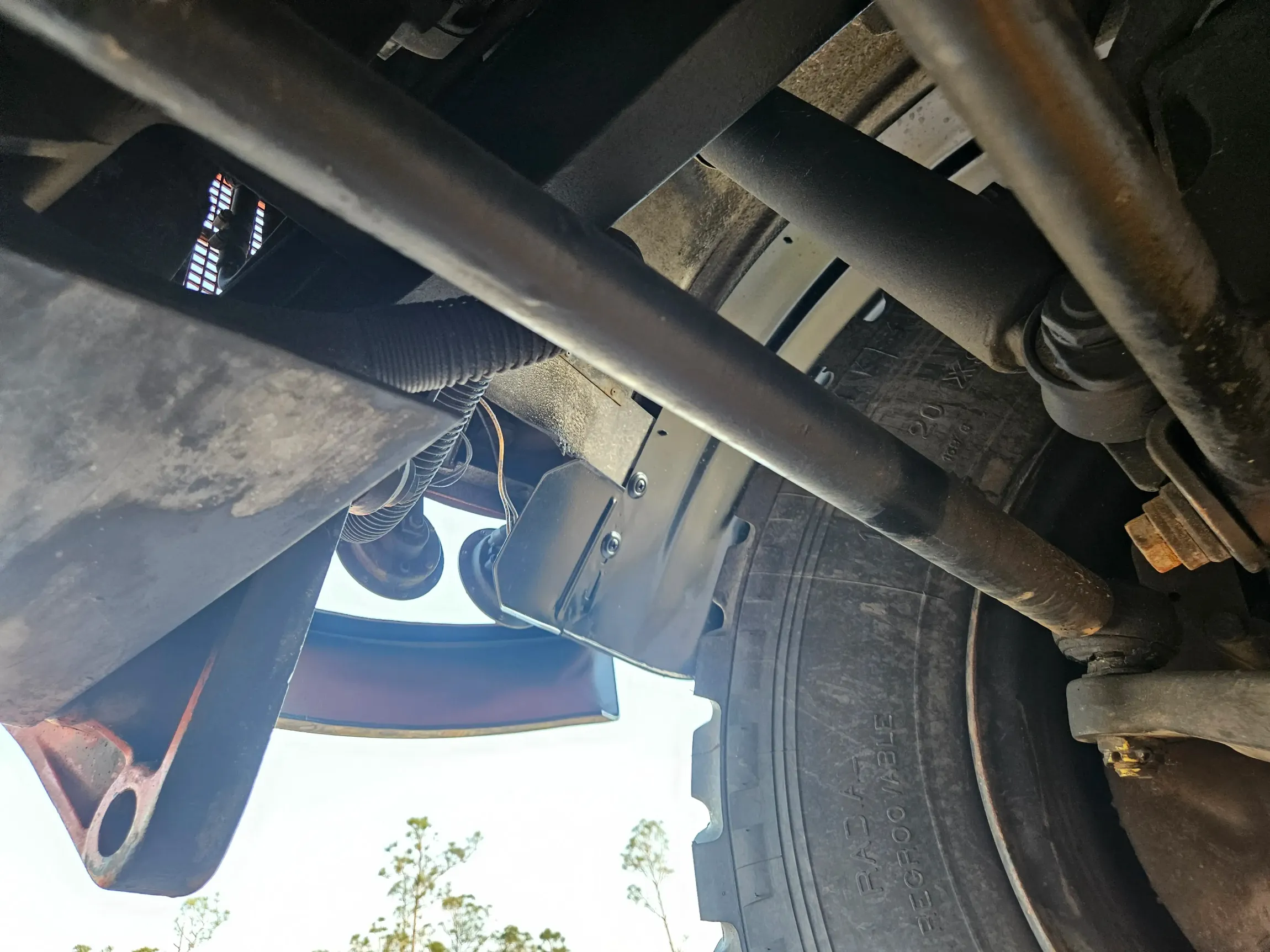 Sold: 1979 Mercedes-Benz Unimog 416