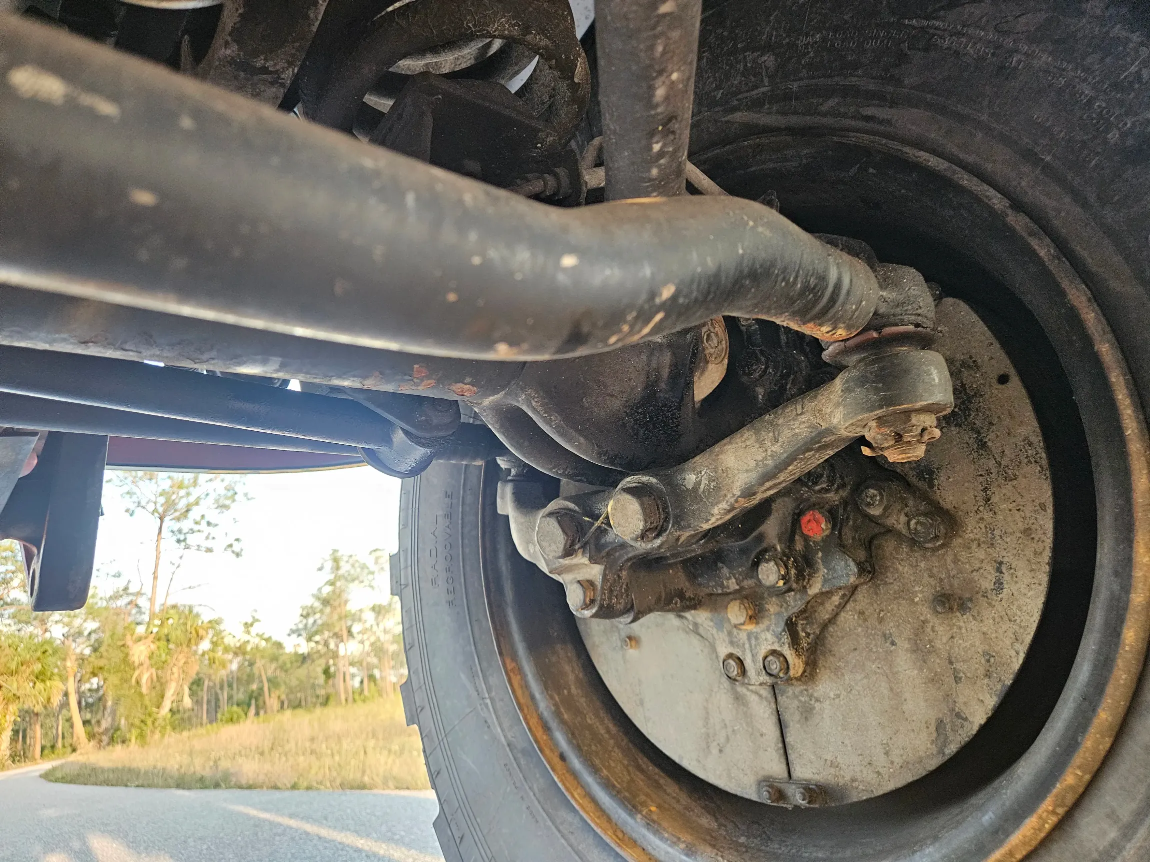 Sold: 1979 Mercedes-Benz Unimog 416