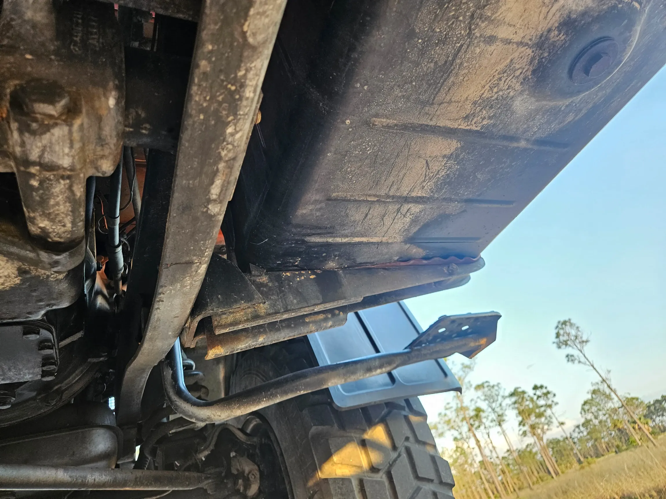 Sold: 1979 Mercedes-Benz Unimog 416