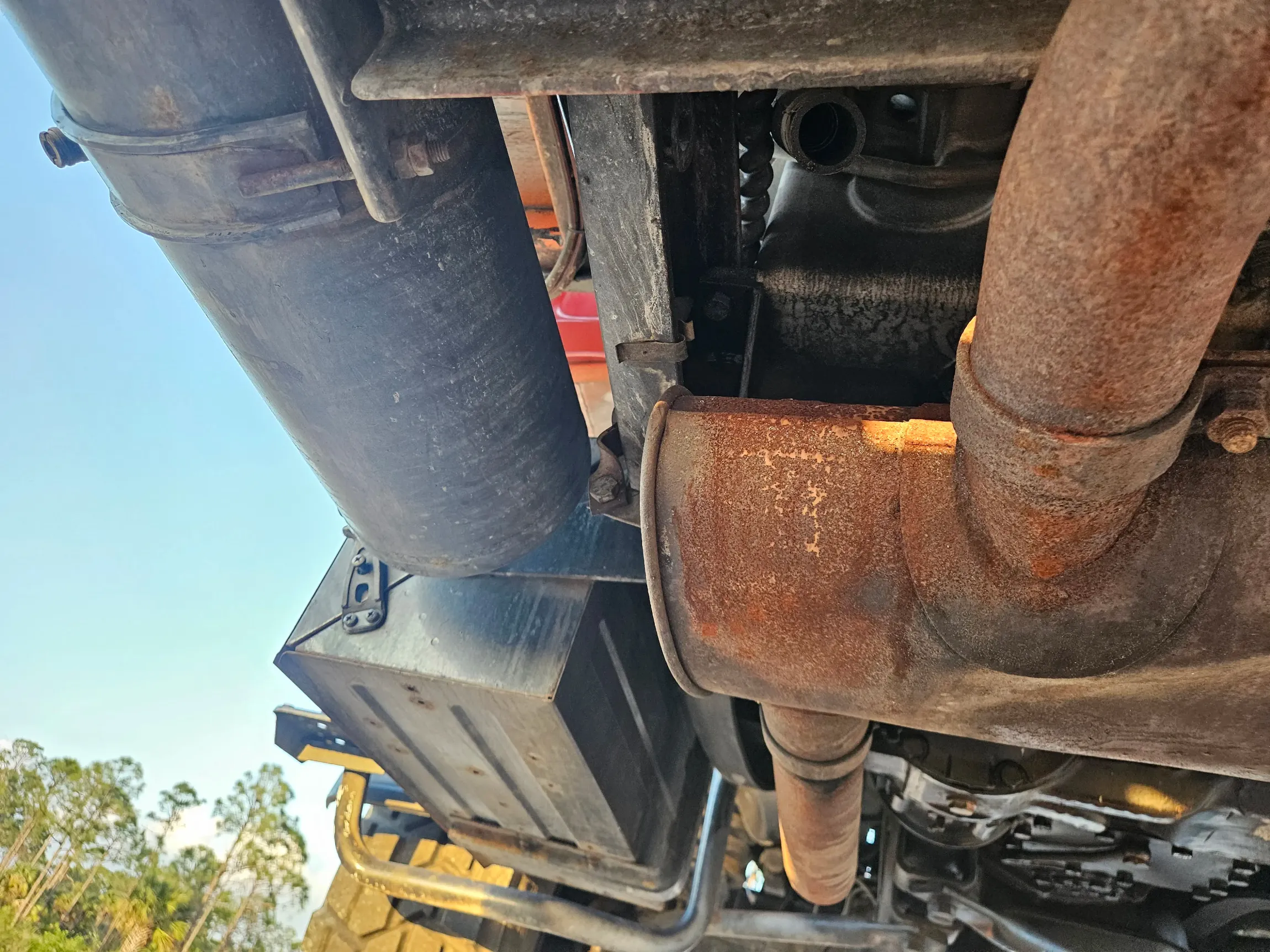 Sold: 1979 Mercedes-Benz Unimog 416