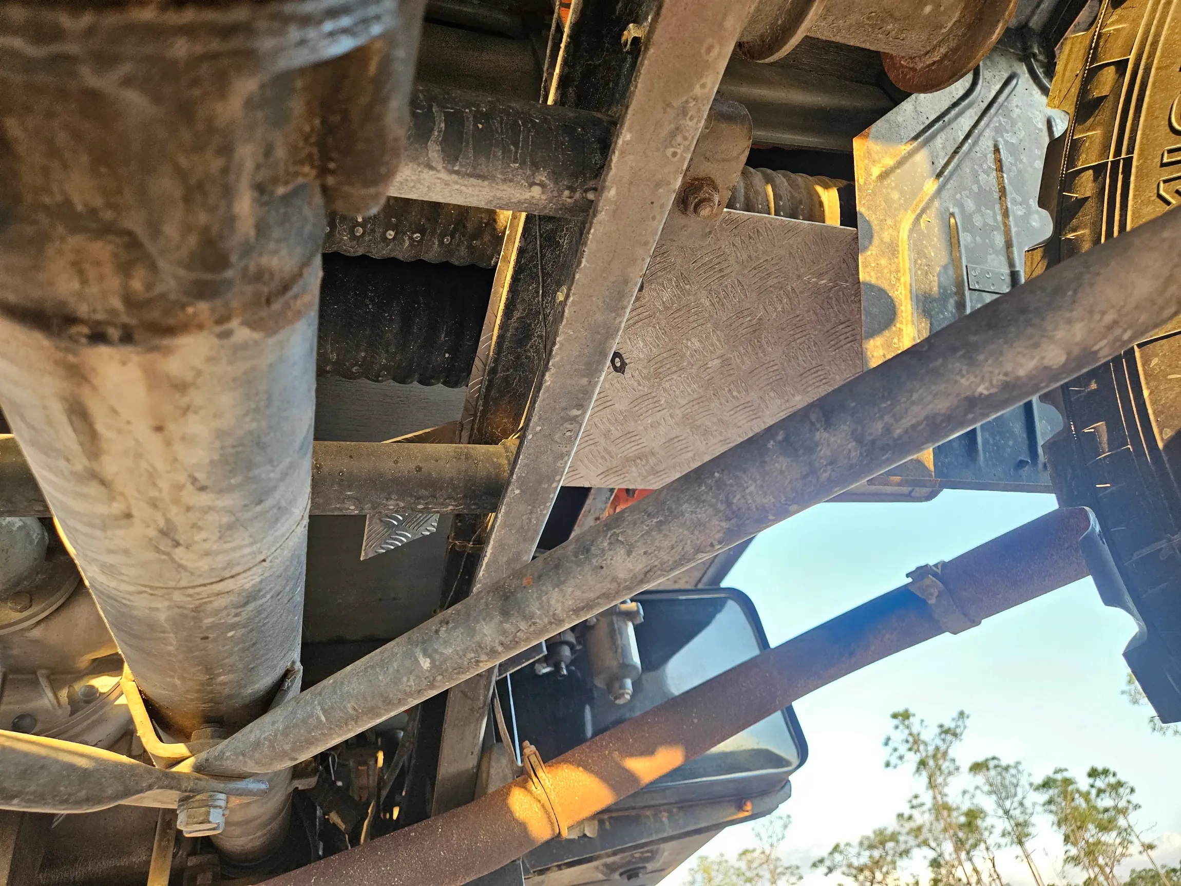 Sold: 1979 Mercedes-Benz Unimog 416