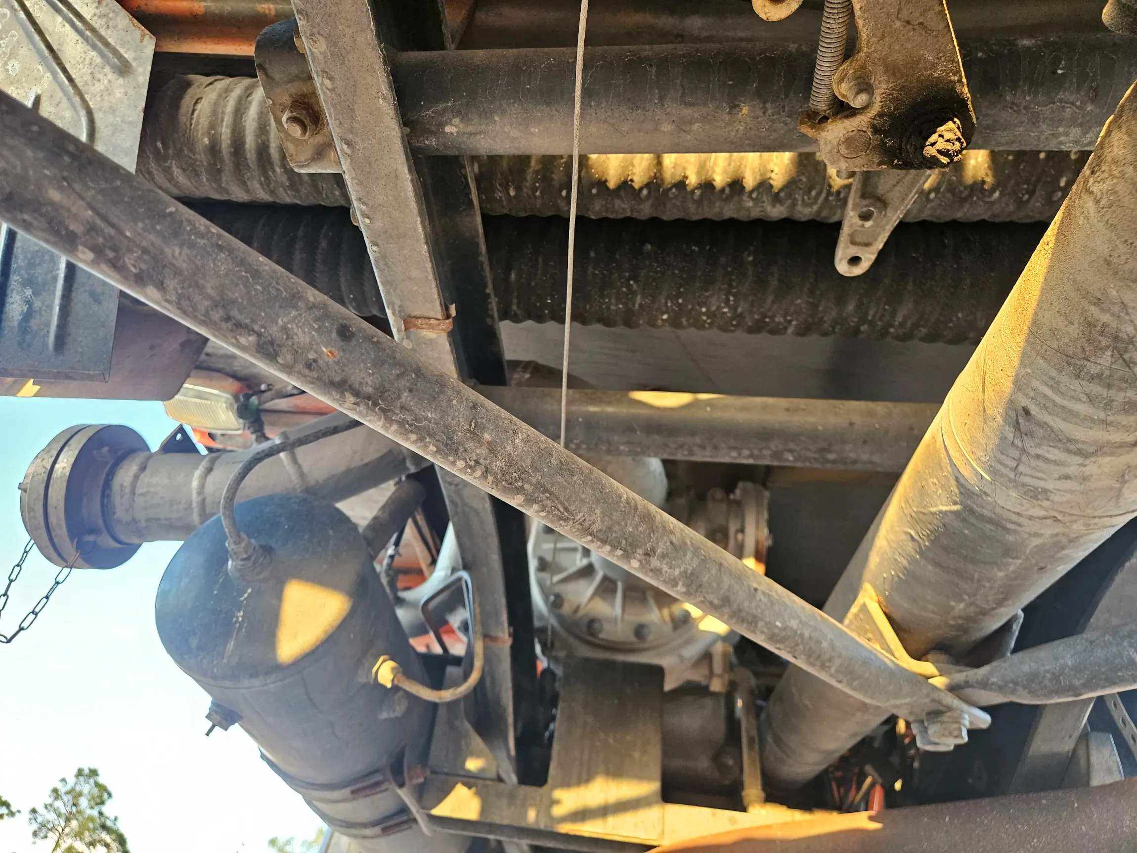 Sold: 1979 Mercedes-Benz Unimog 416