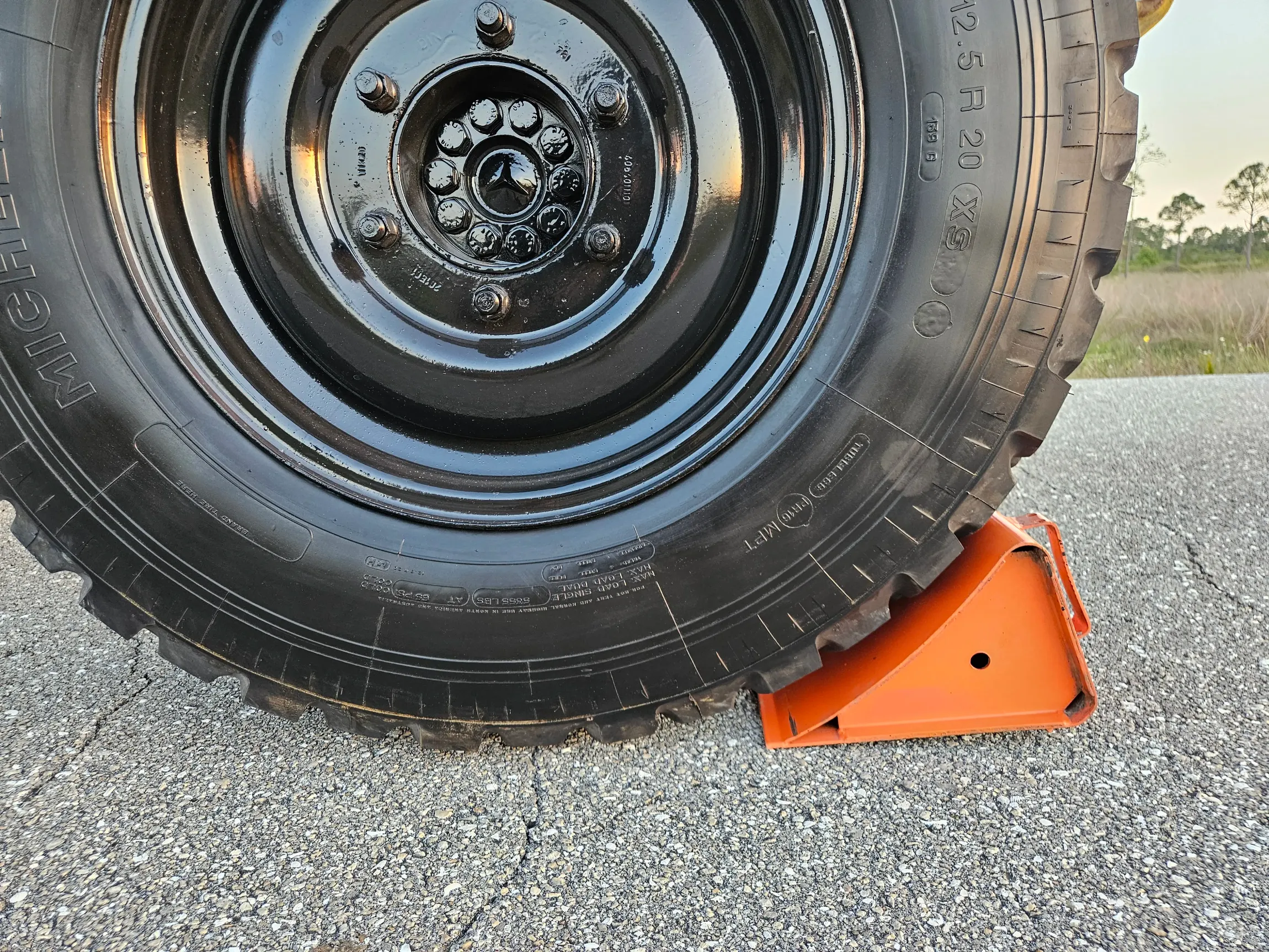 Sold: 1979 Mercedes-Benz Unimog 416 - 5