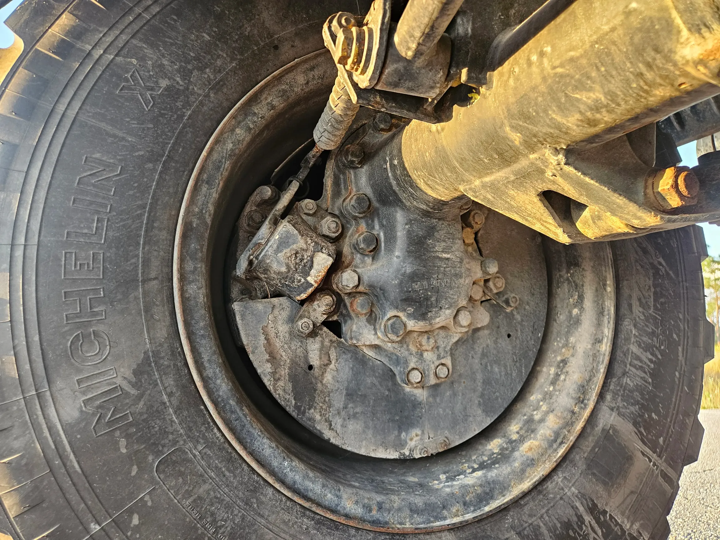 Sold: 1979 Mercedes-Benz Unimog 416