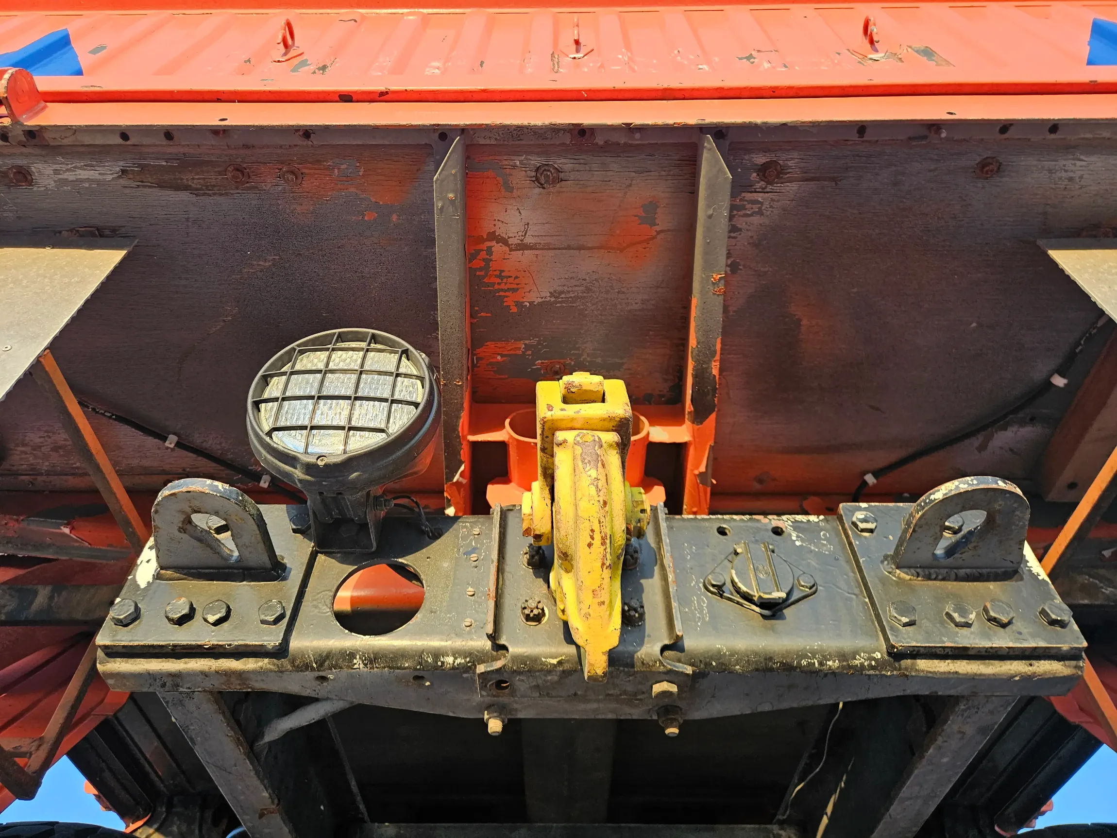 Sold: 1979 Mercedes-Benz Unimog 416