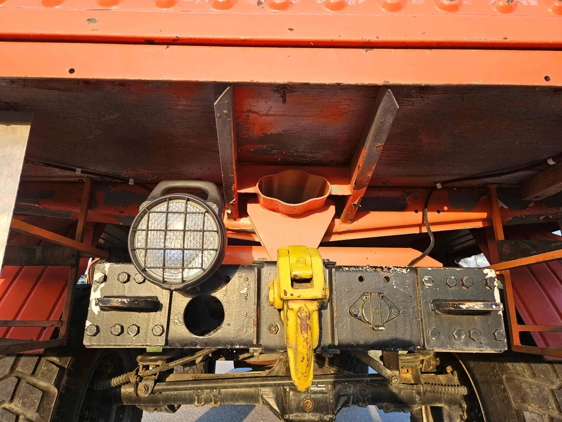 Sold: 1979 Mercedes-Benz Unimog 416