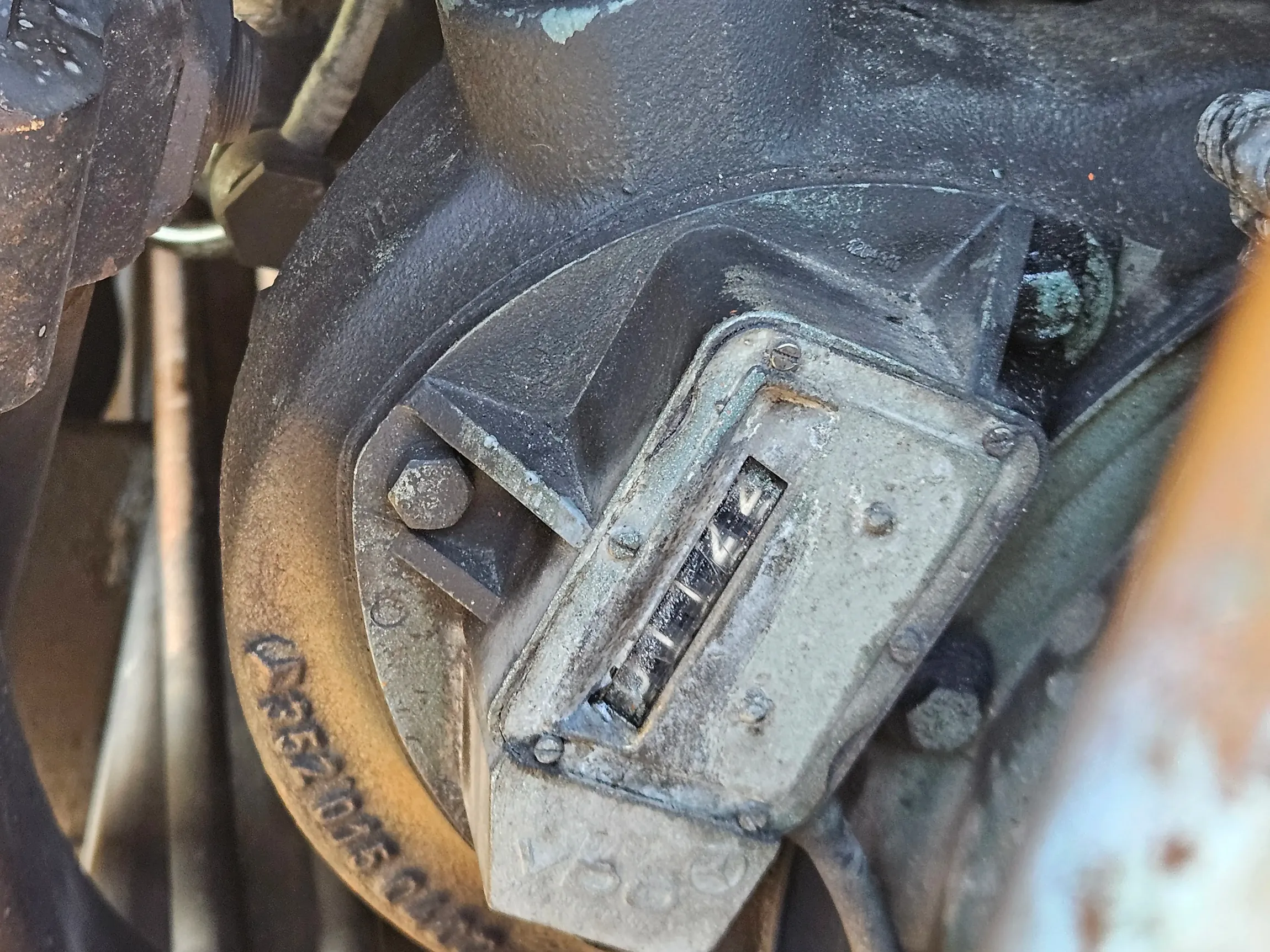 Sold: 1979 Mercedes-Benz Unimog 416