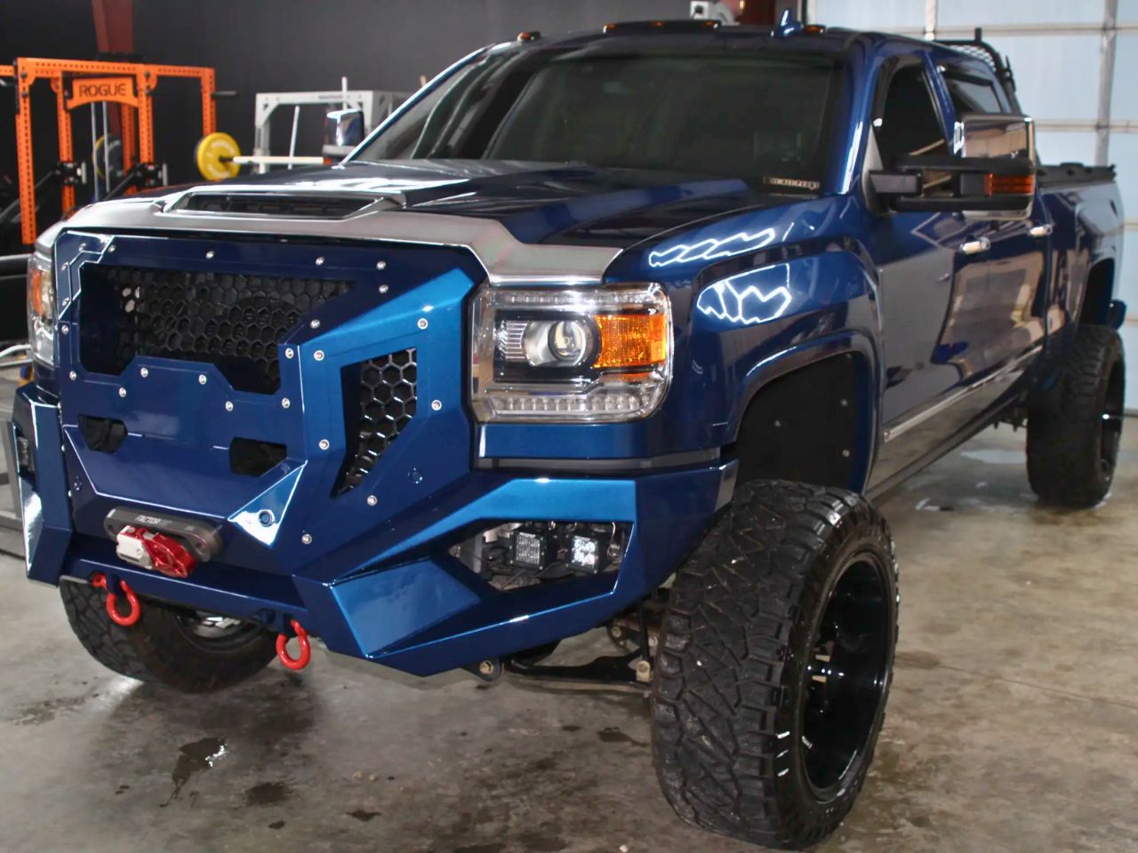  GMC Sierra