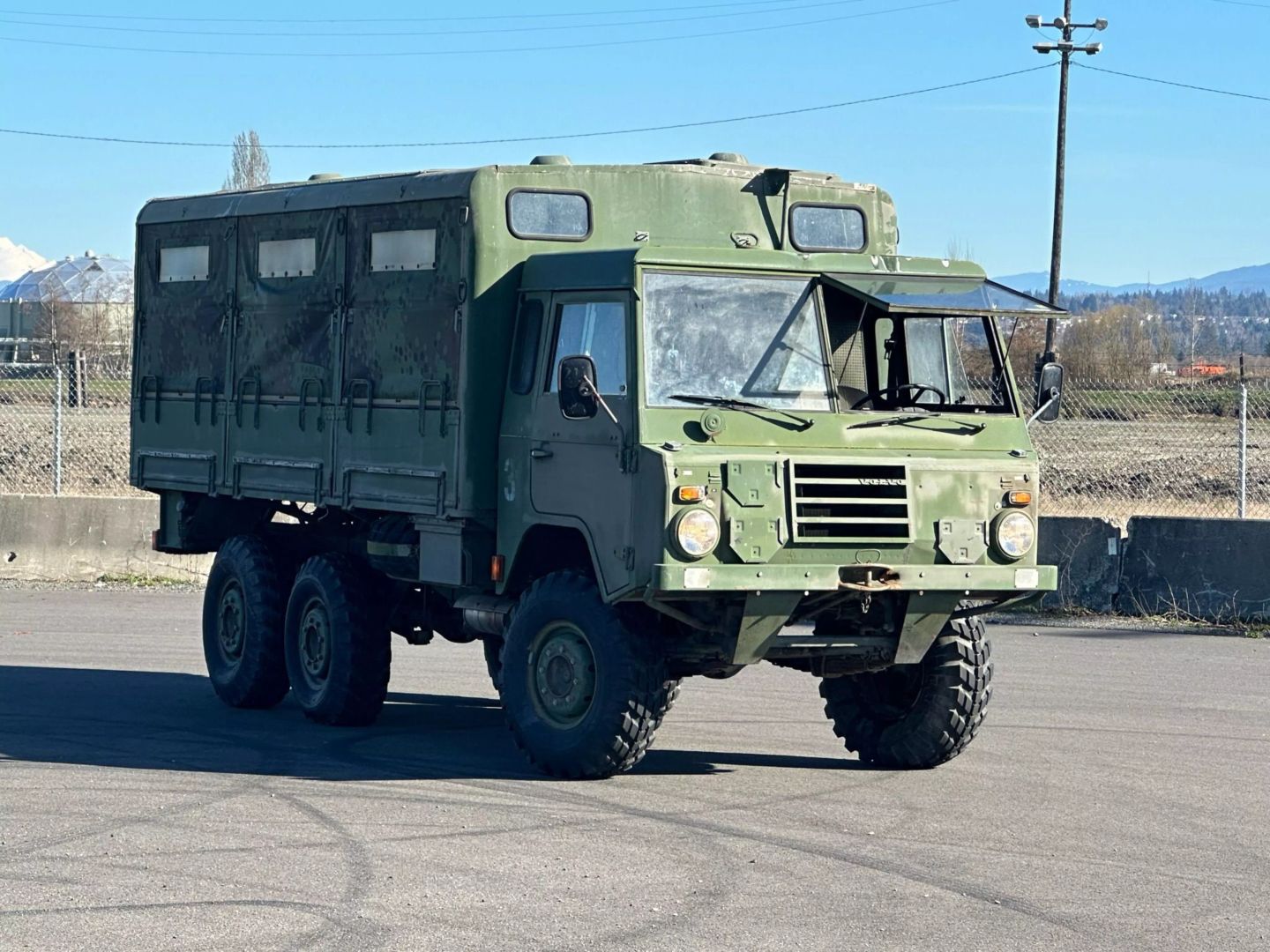  Volvo Other (Volvo)
