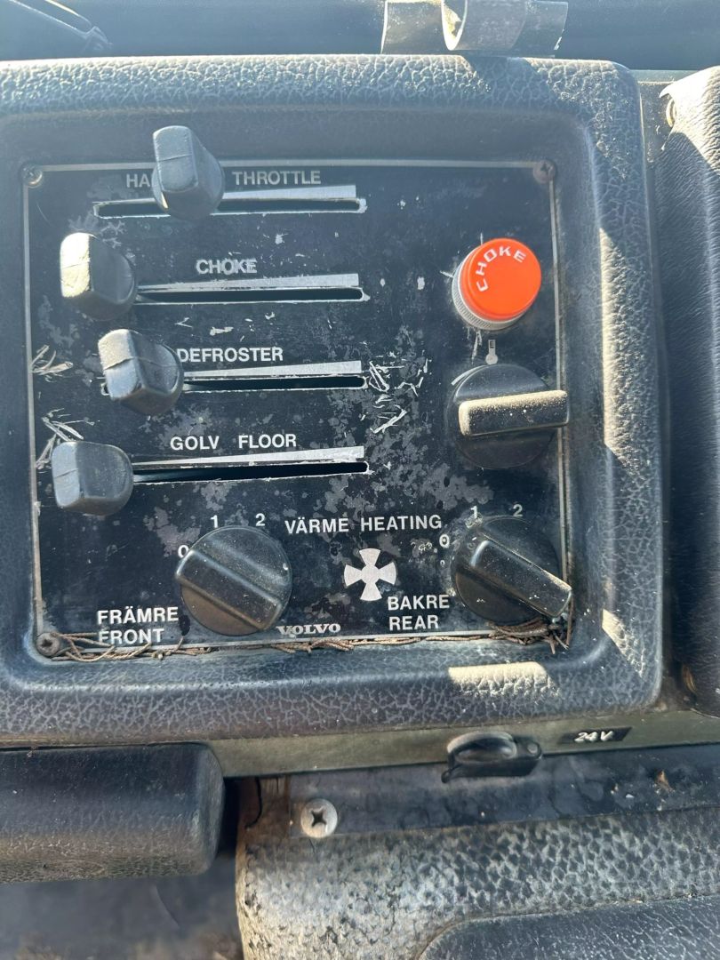 1979 Volvo C306