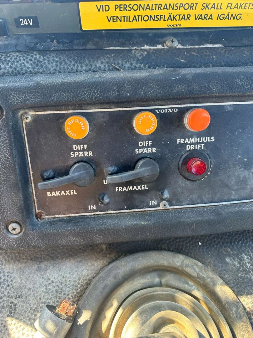 1979 Volvo C306