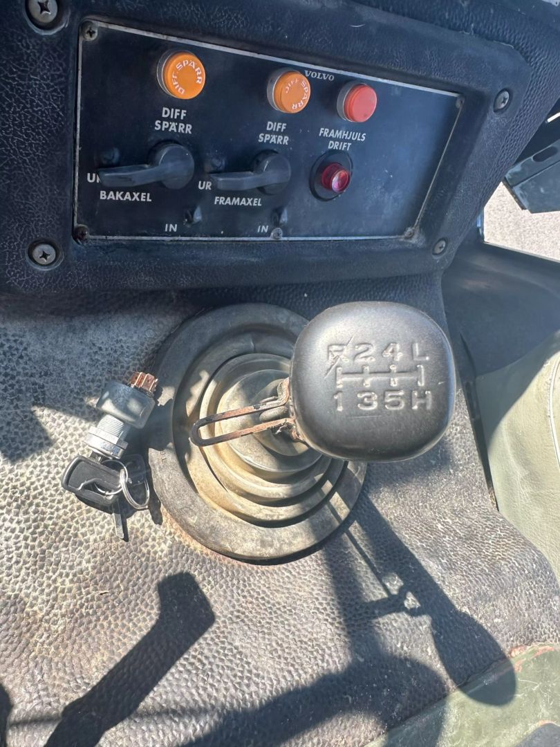 1979 Volvo C306