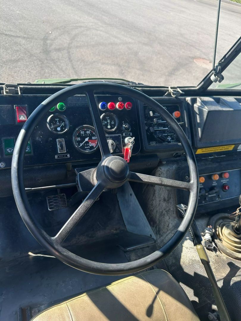 1979 Volvo C306