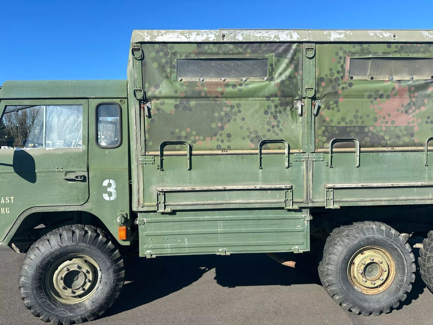 1979 Volvo C306