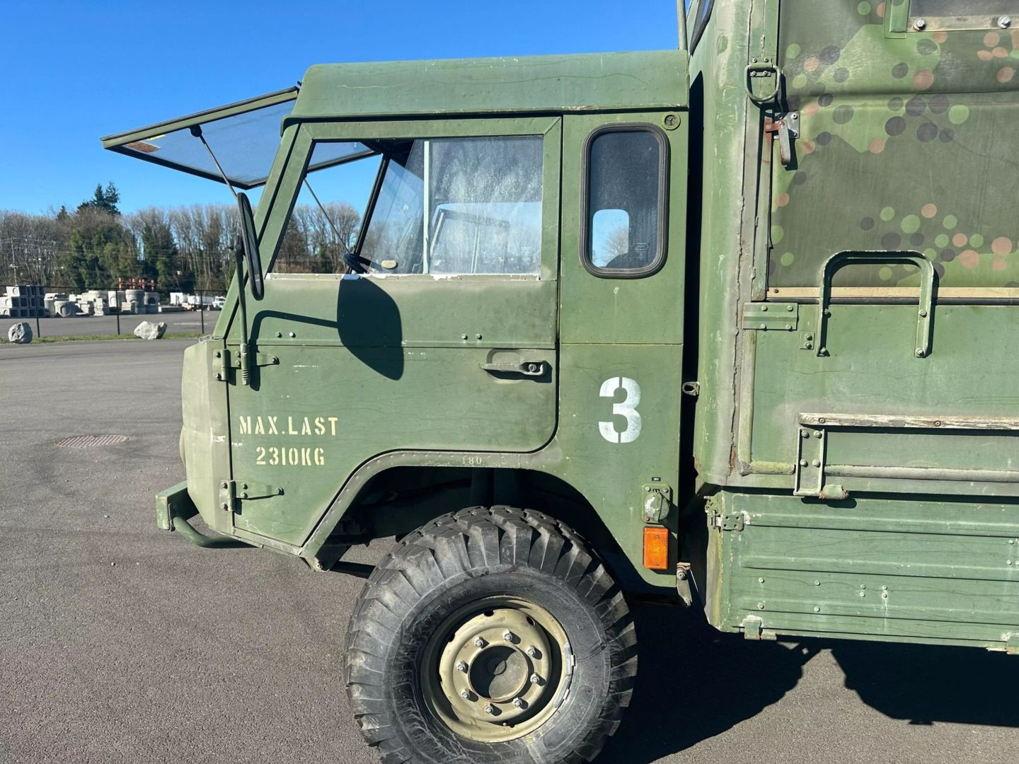 1979 Volvo C306