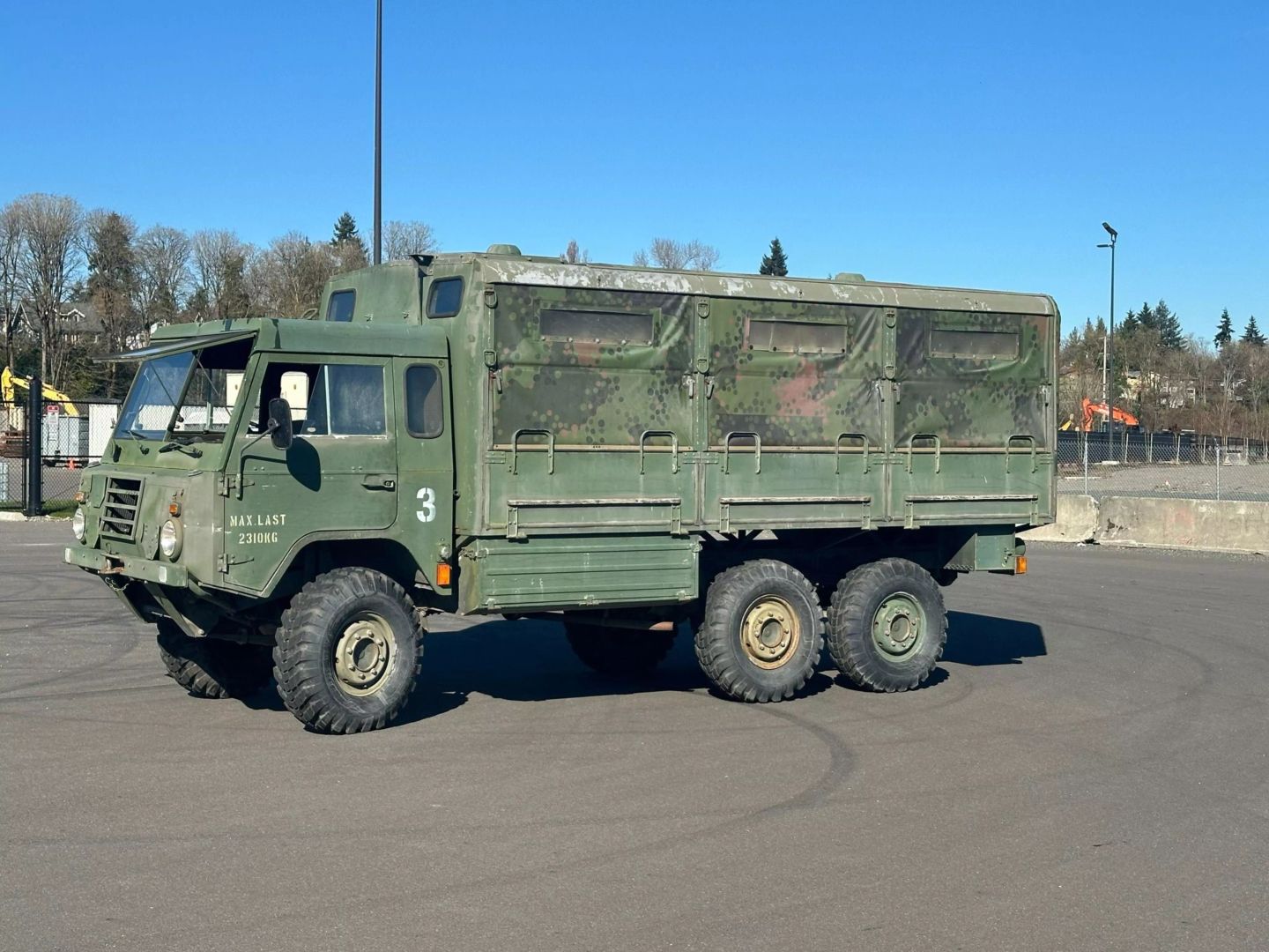 1979 Volvo C306