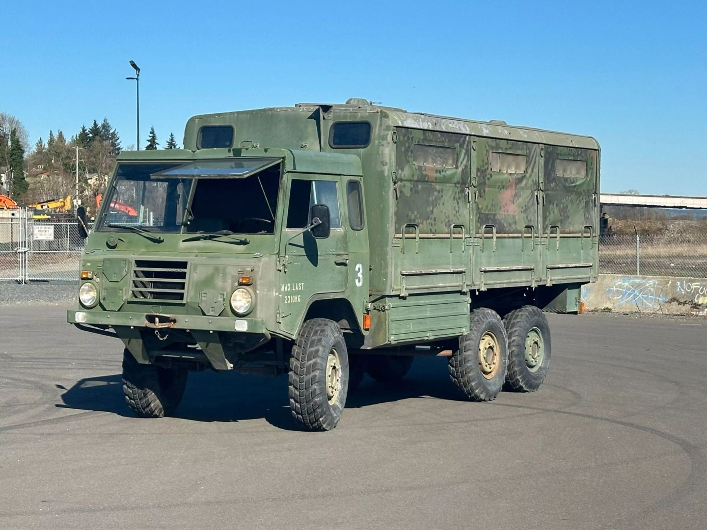 1979 Volvo C306