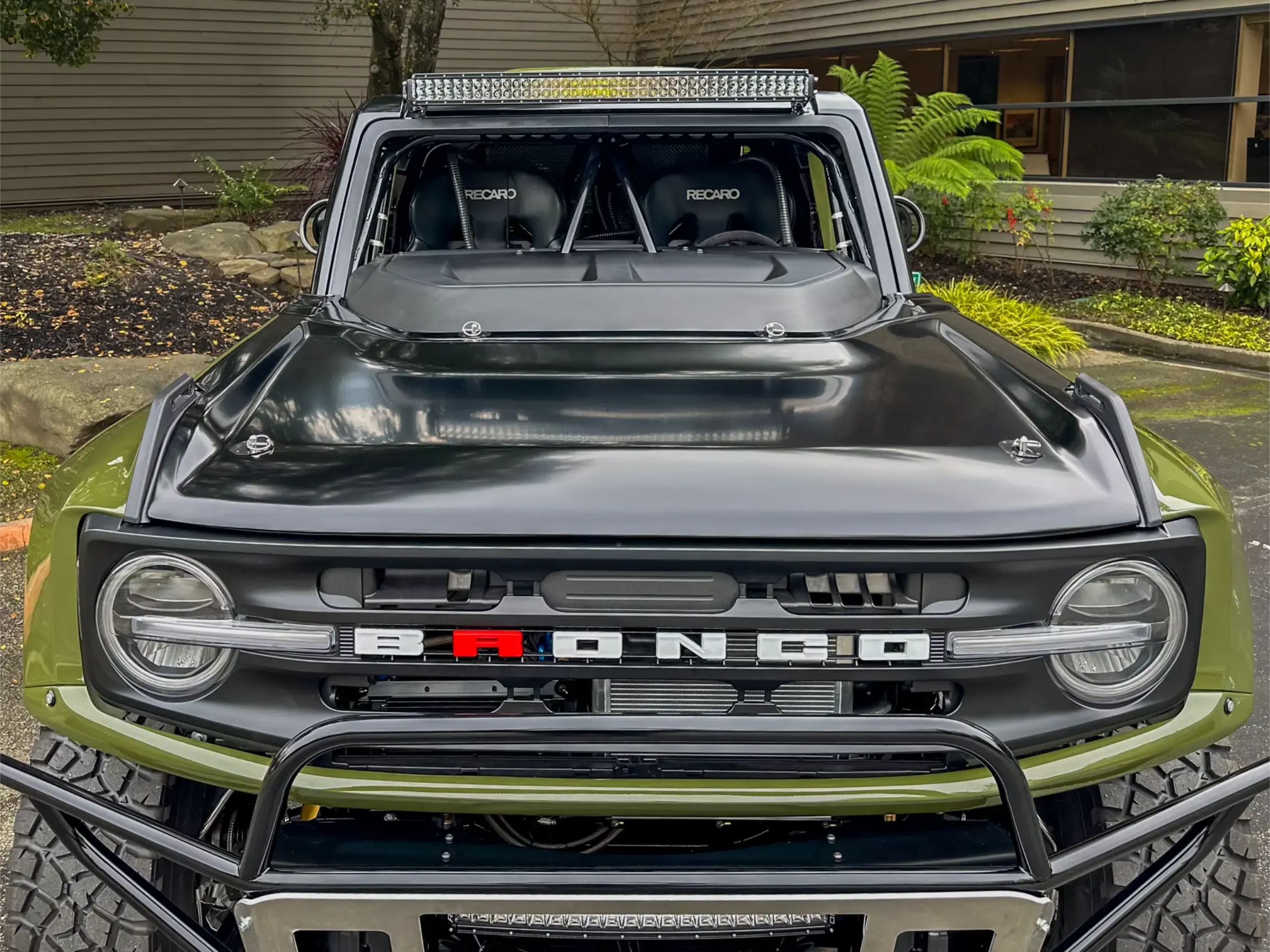2023 Ford Bronco DR "Desert Racer"