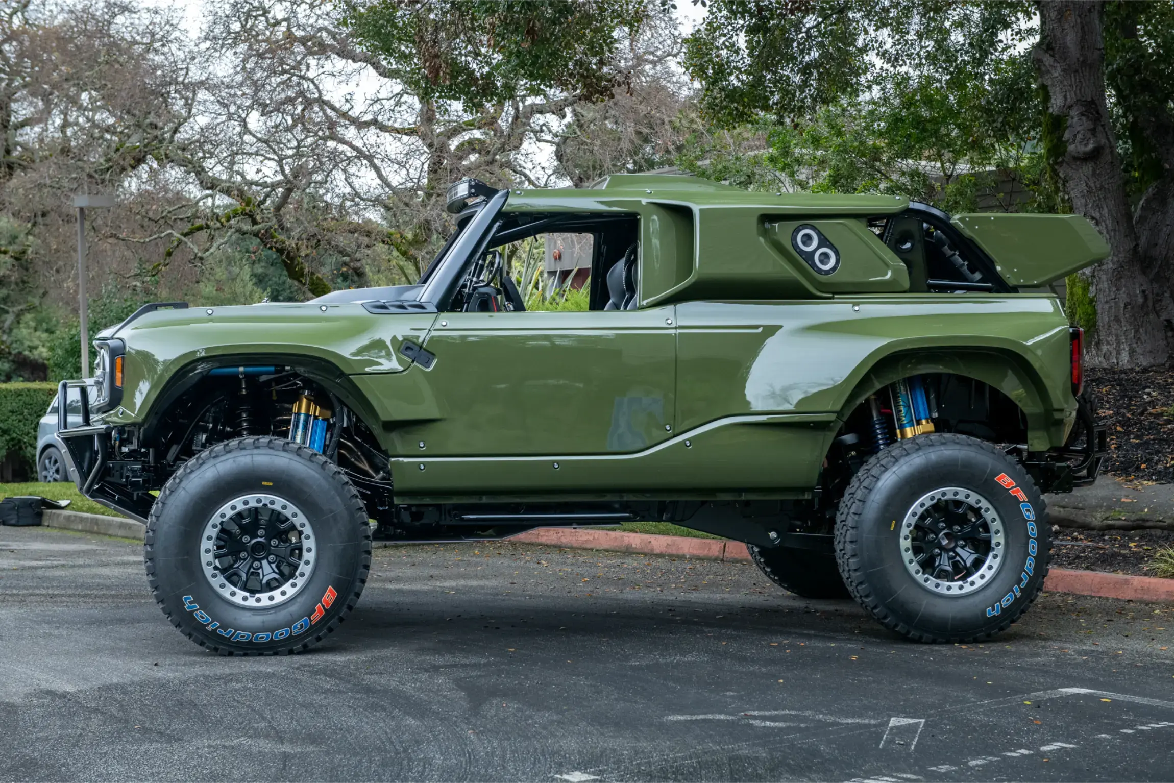 2023 Ford Bronco DR "Desert Racer" - 2