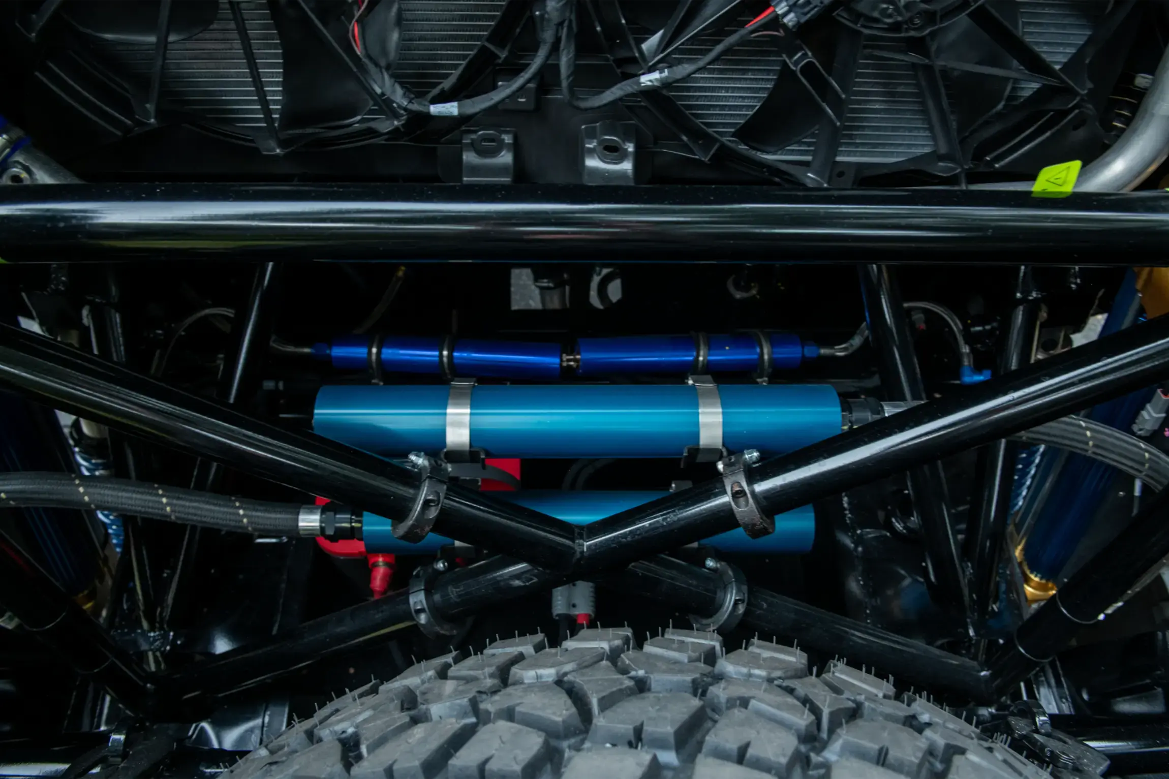 2023 Ford Bronco DR "Desert Racer"