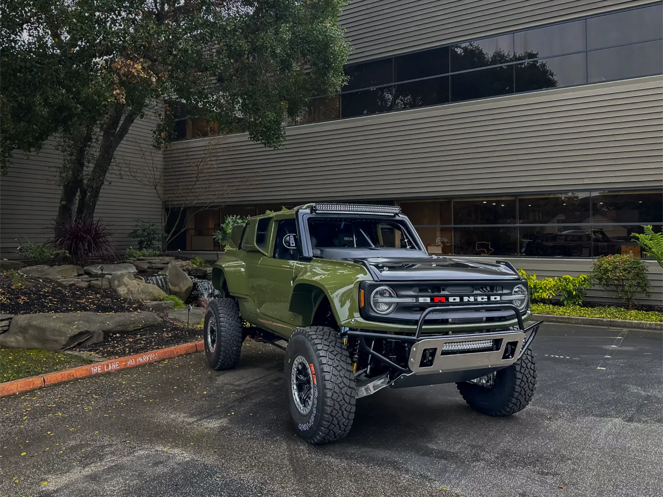 2023 Ford Bronco DR "Desert Racer" - 4