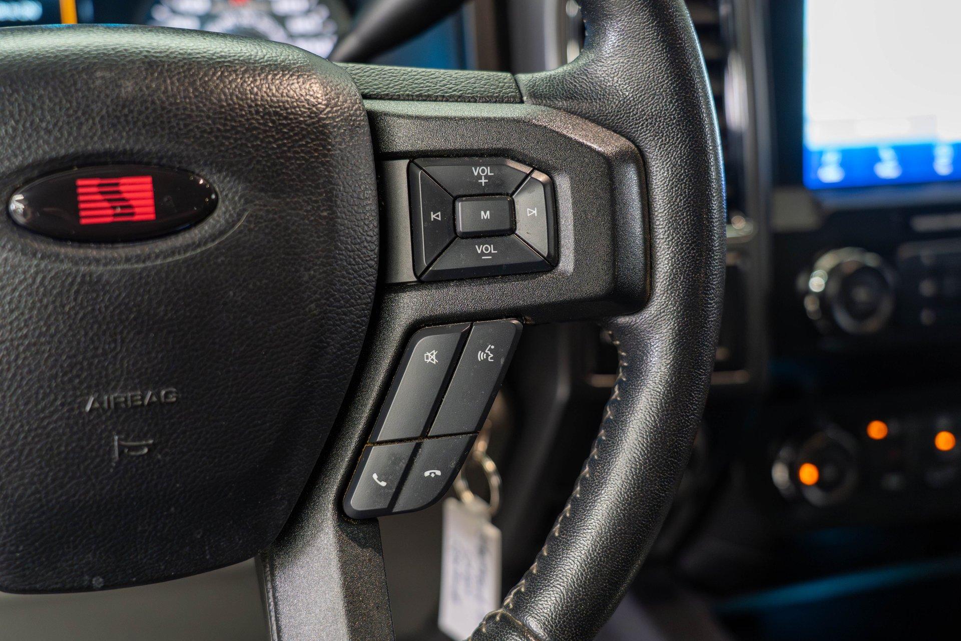 Supercharged 2020 Ford Saleen Sportruck XR Yellow Label