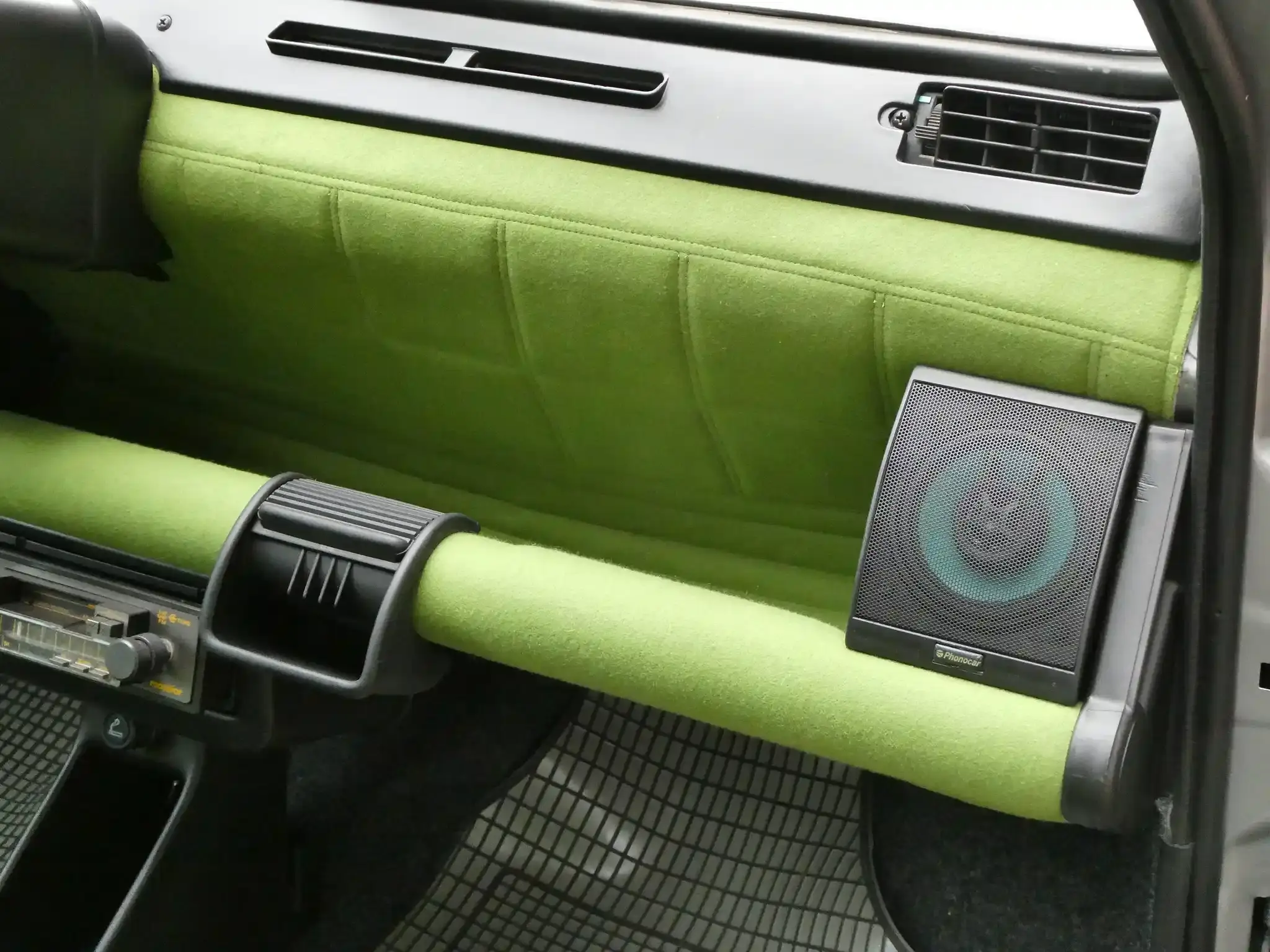 1985 Fiat Panda 4×4
