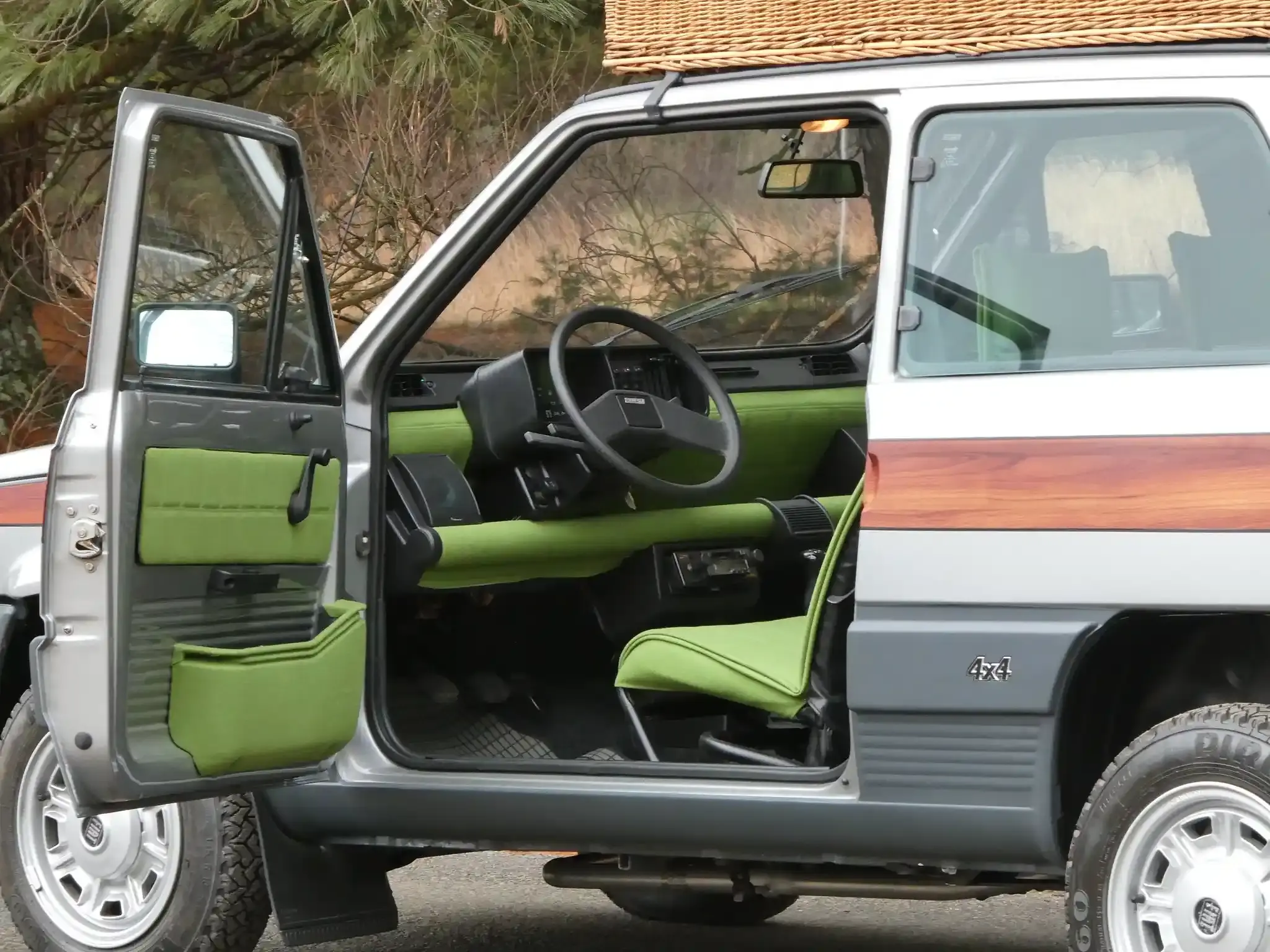 1985 Fiat Panda 4×4