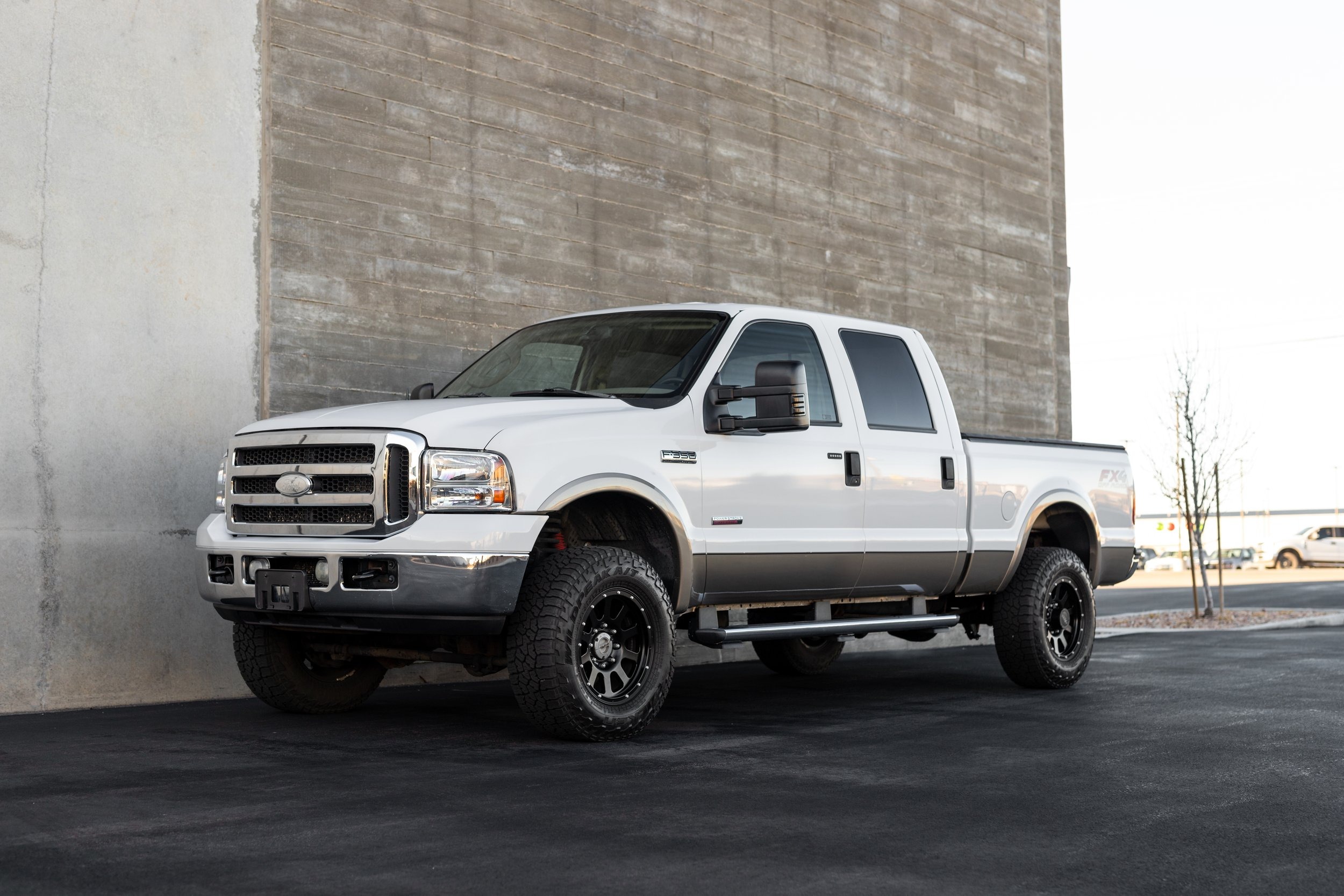  Ford F-350