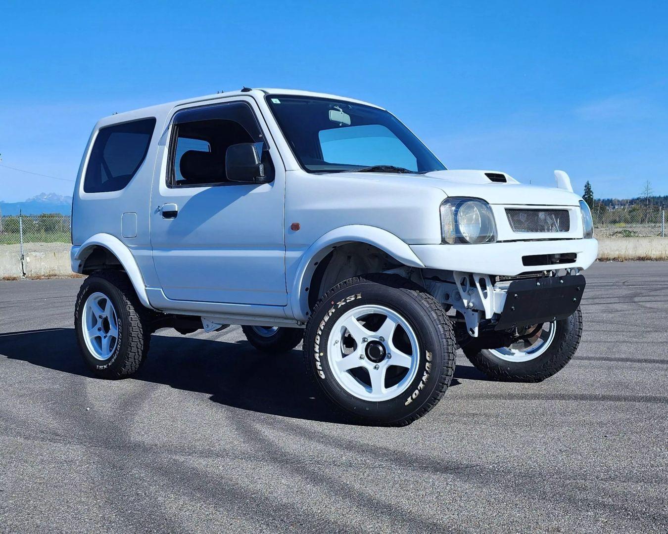  Suzuki Jimny