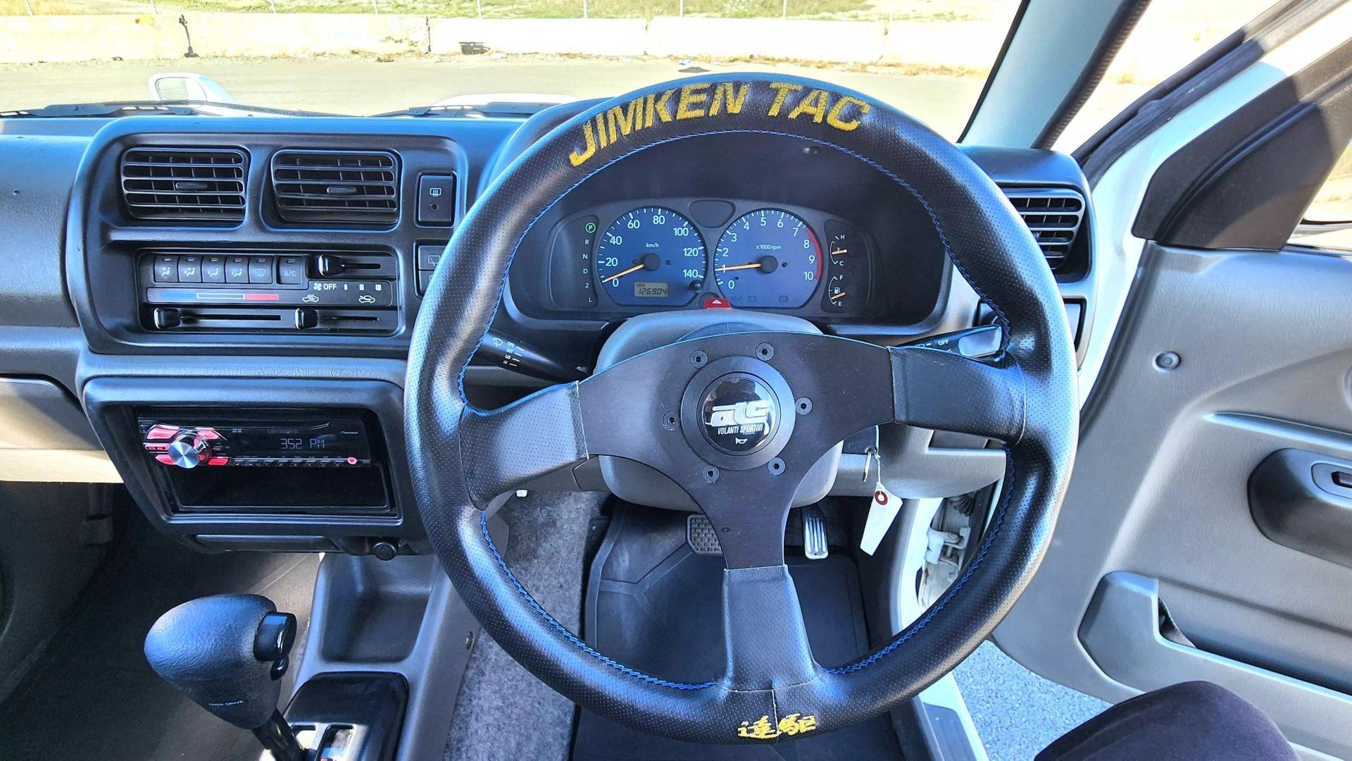 1999 Suzuki Jimny