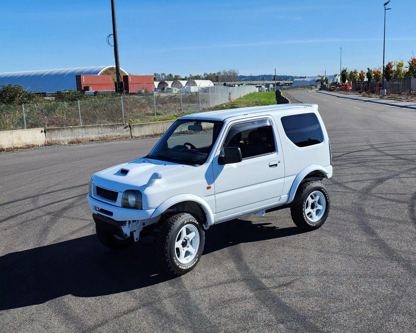 1999 Suzuki Jimny - 2