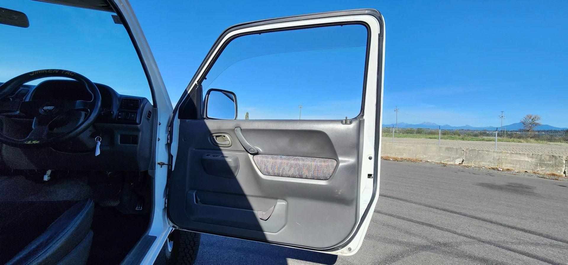 1999 Suzuki Jimny