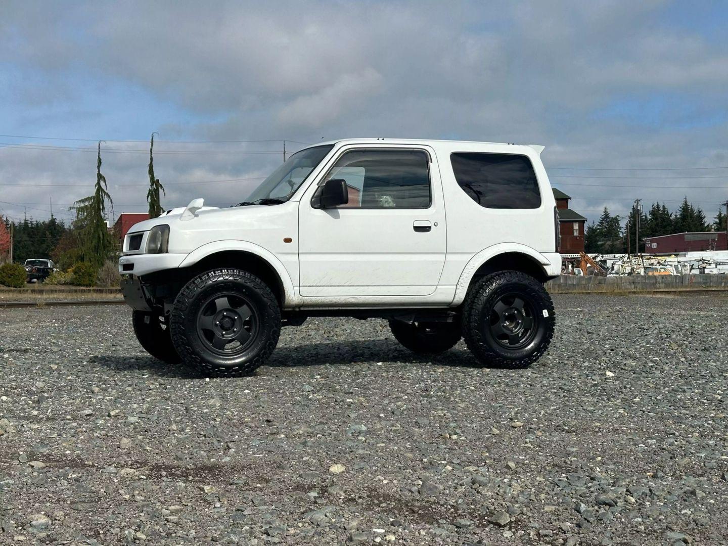 1999 Suzuki Jimny - 3