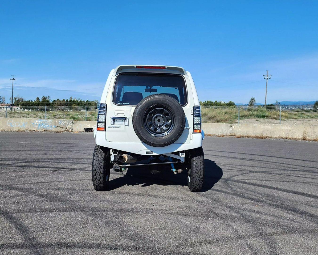 1999 Suzuki Jimny