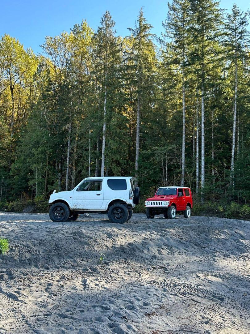 1999 Suzuki Jimny - 4