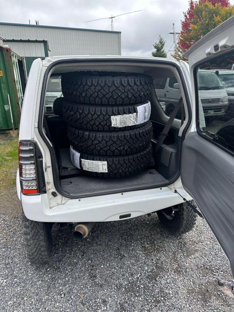 1999 Suzuki Jimny - 5