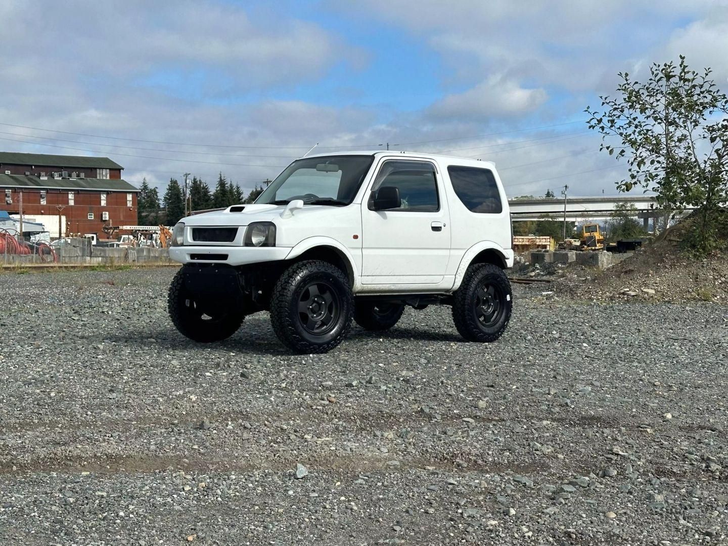 1999 Suzuki Jimny