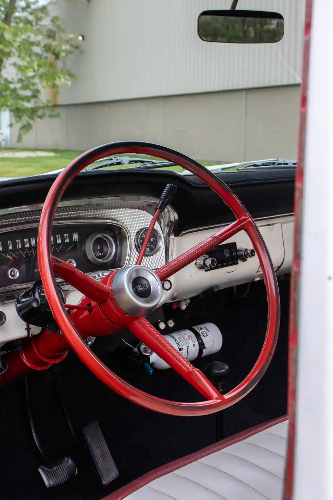 1966 Ford F-100 Camper Special 4×4