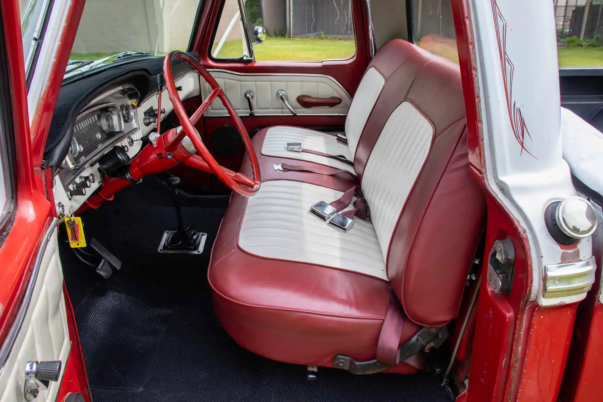 1966 Ford F-100 Camper Special 4×4