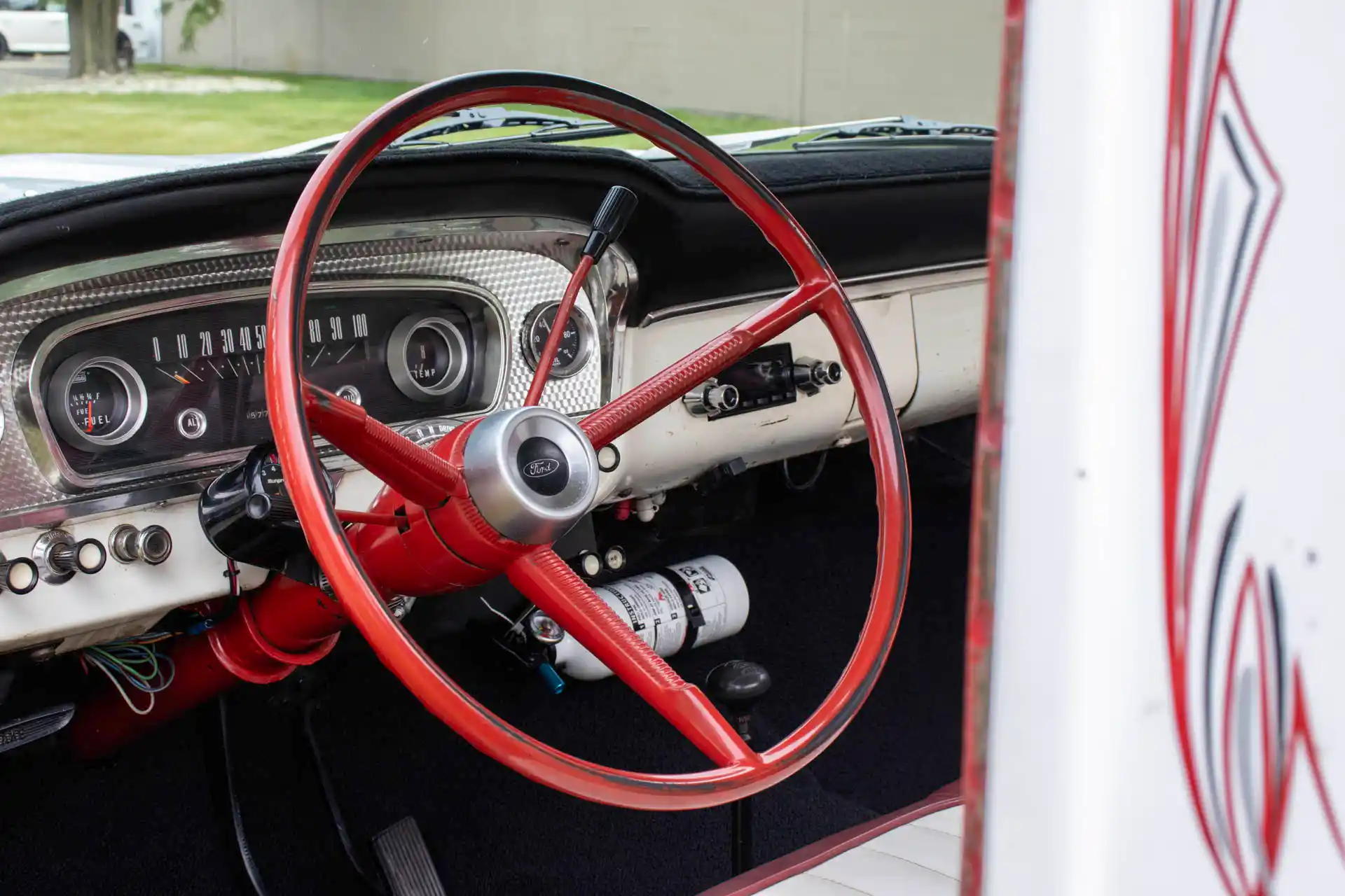 1966 Ford F-100 Camper Special 4×4