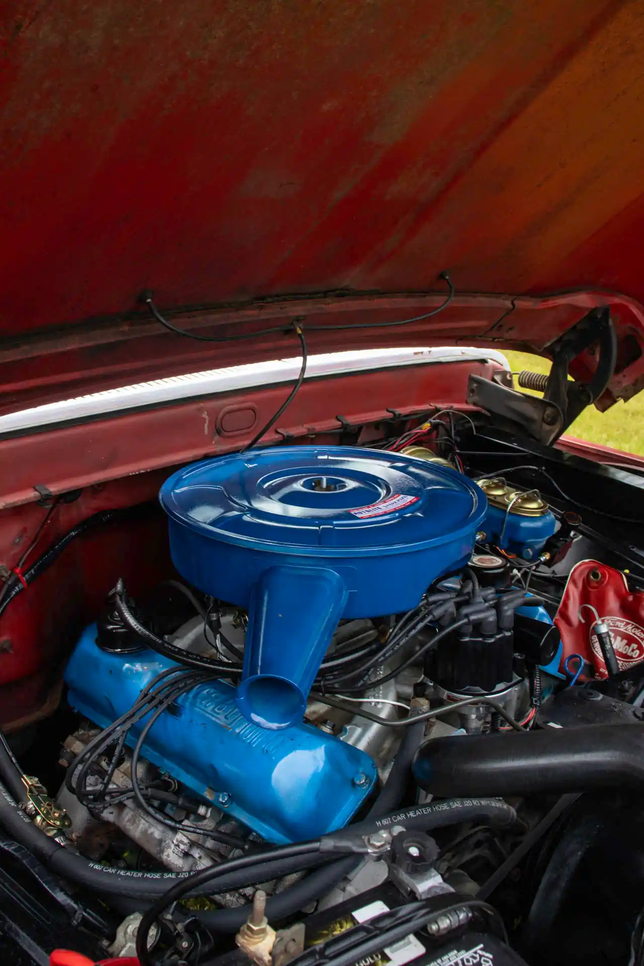 1966 Ford F-100 Camper Special 4×4