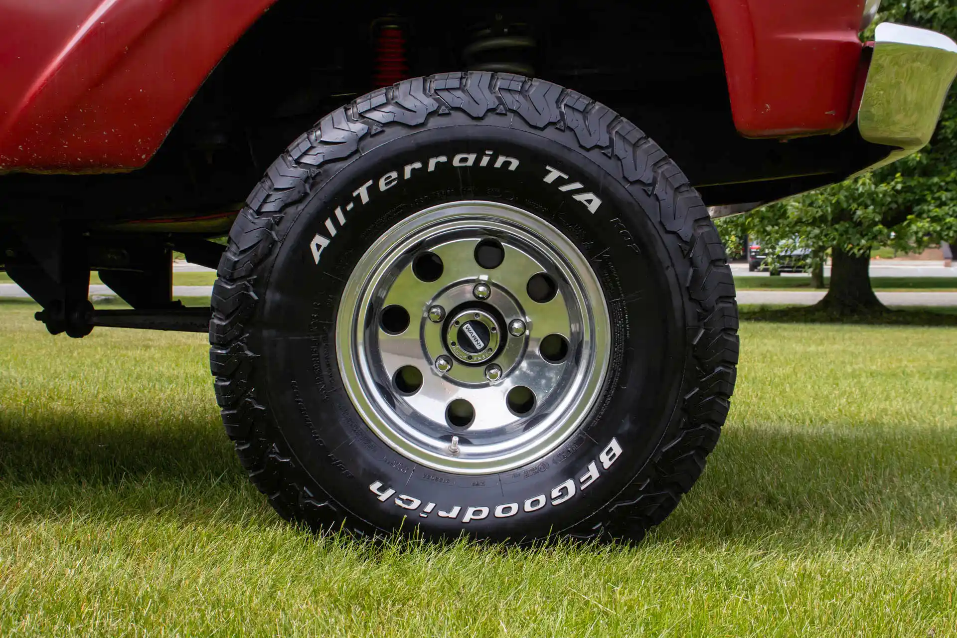 1966 Ford F-100 Camper Special 4×4