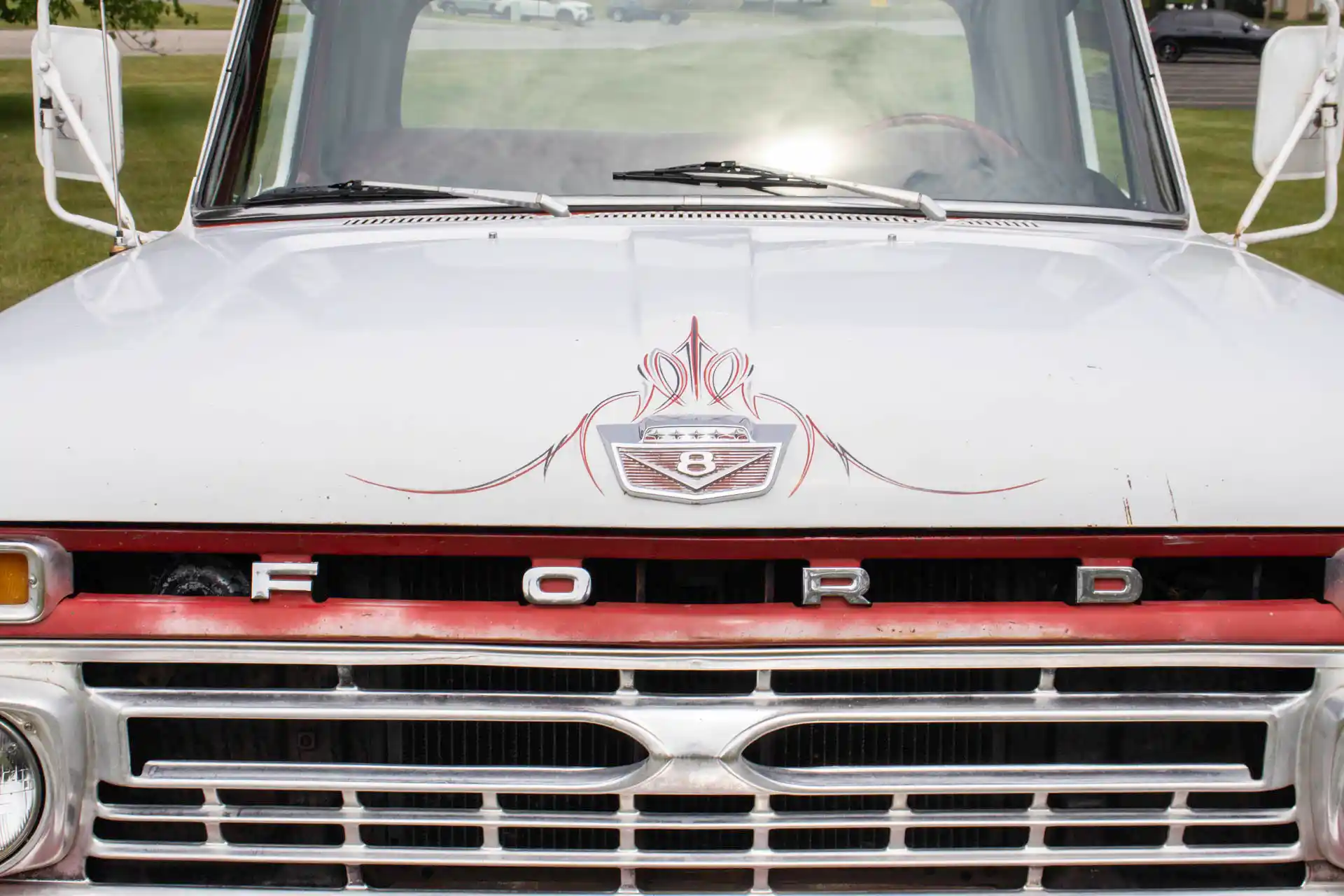 1966 Ford F-100 Camper Special 4×4