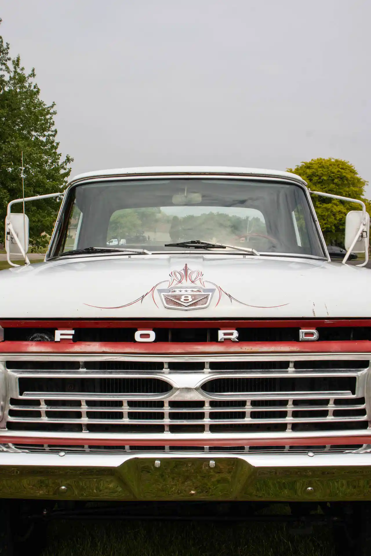 1966 Ford F-100 Camper Special 4×4
