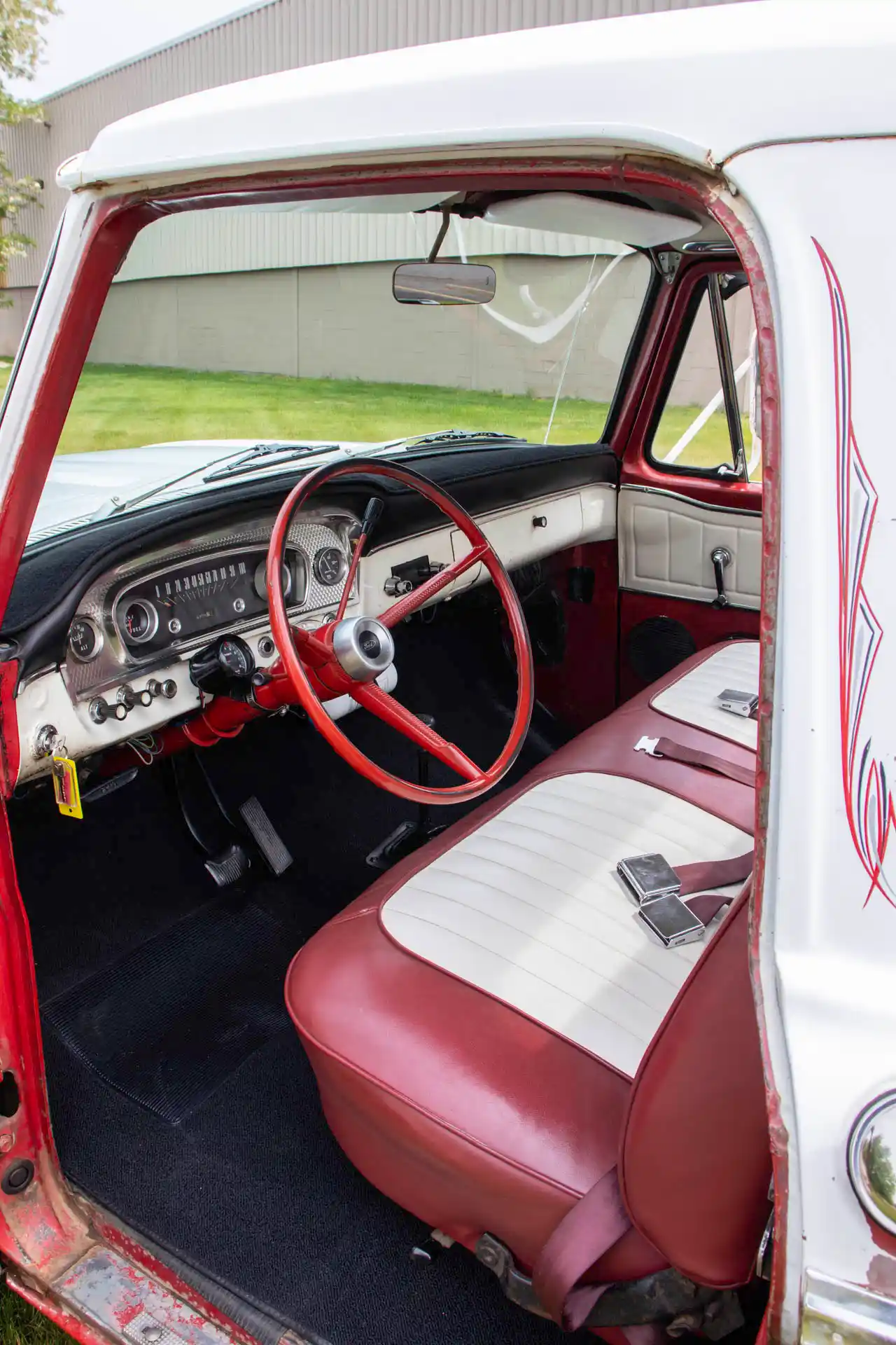1966 Ford F-100 Camper Special 4×4